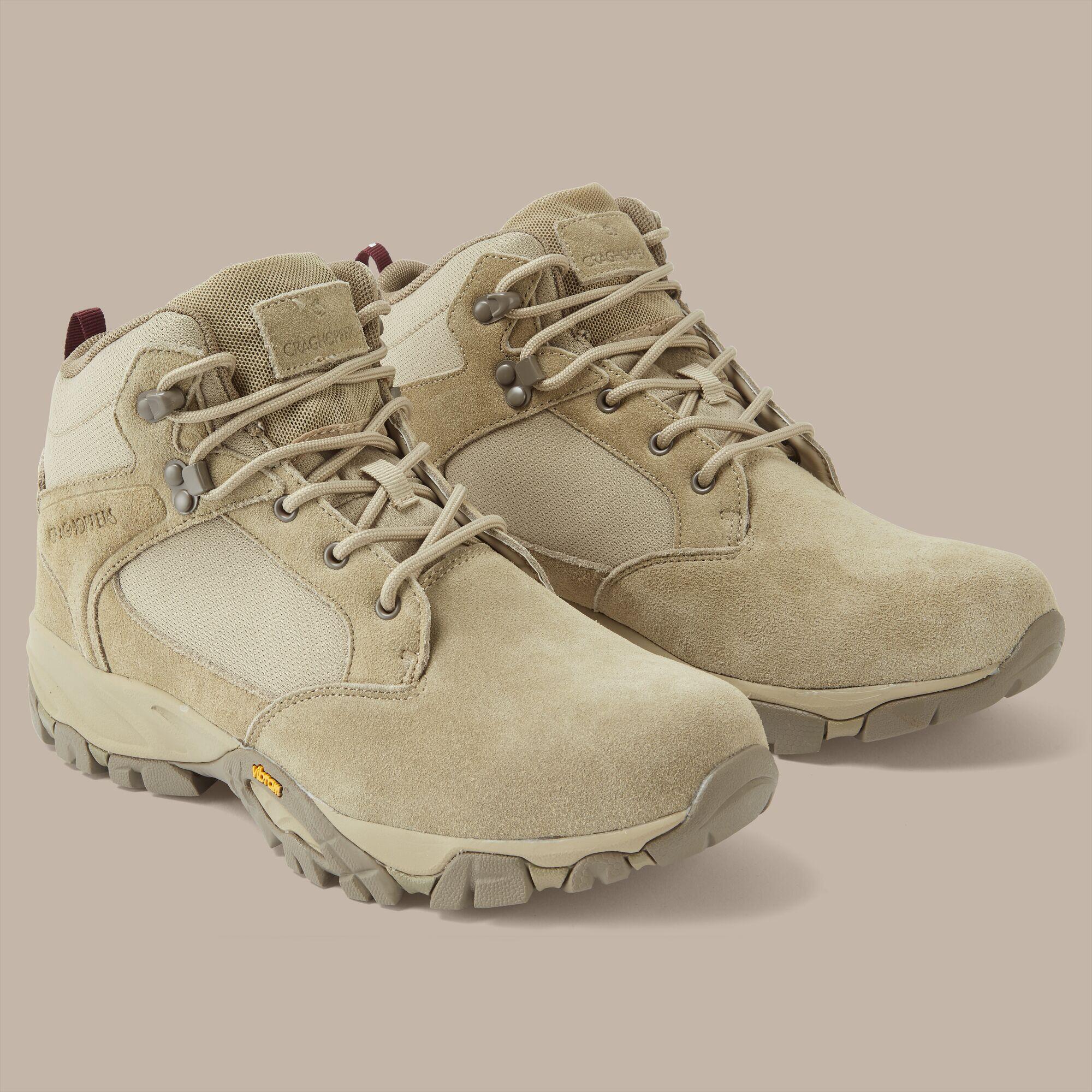 Craghoppers Salado Desert Mid 2 — Chaussure trekking homme mi-haute 2/7