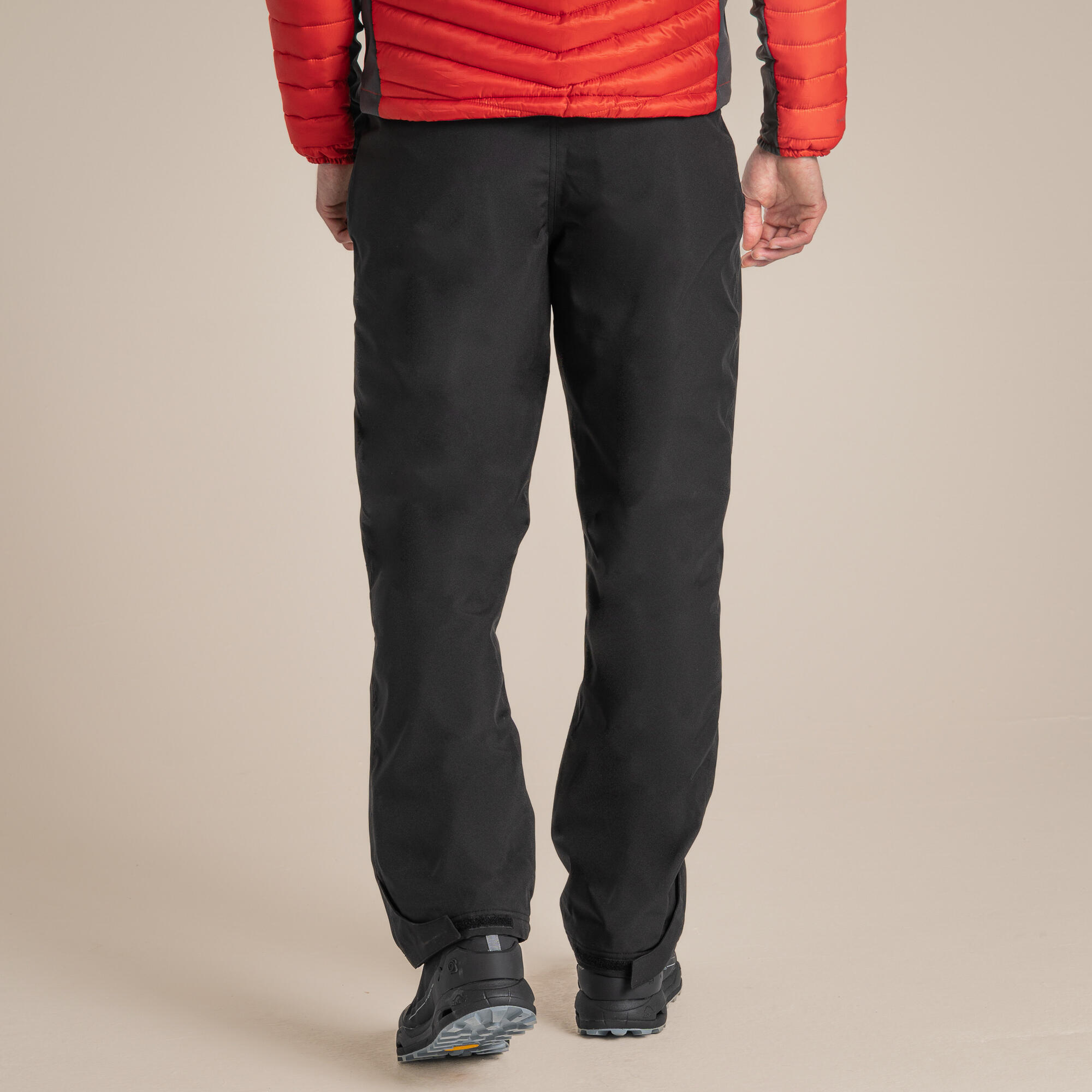 Wasserdichte Steel II Warme Hose für Herren 3/7