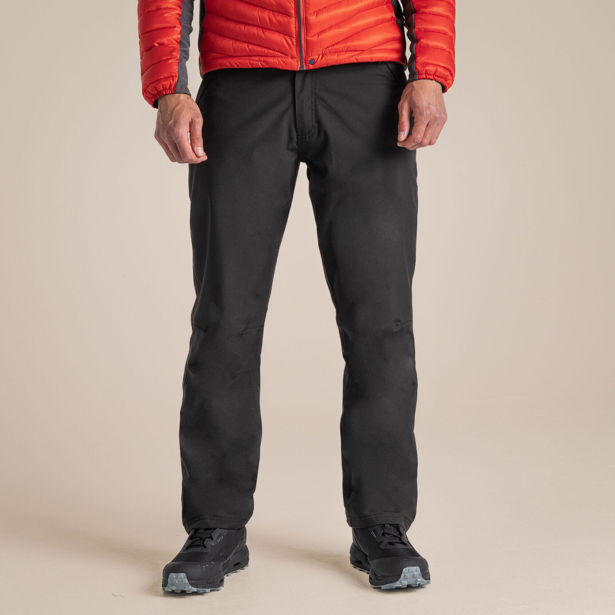 Wasserdichte Steel II Warme Hose für Herren 2/7