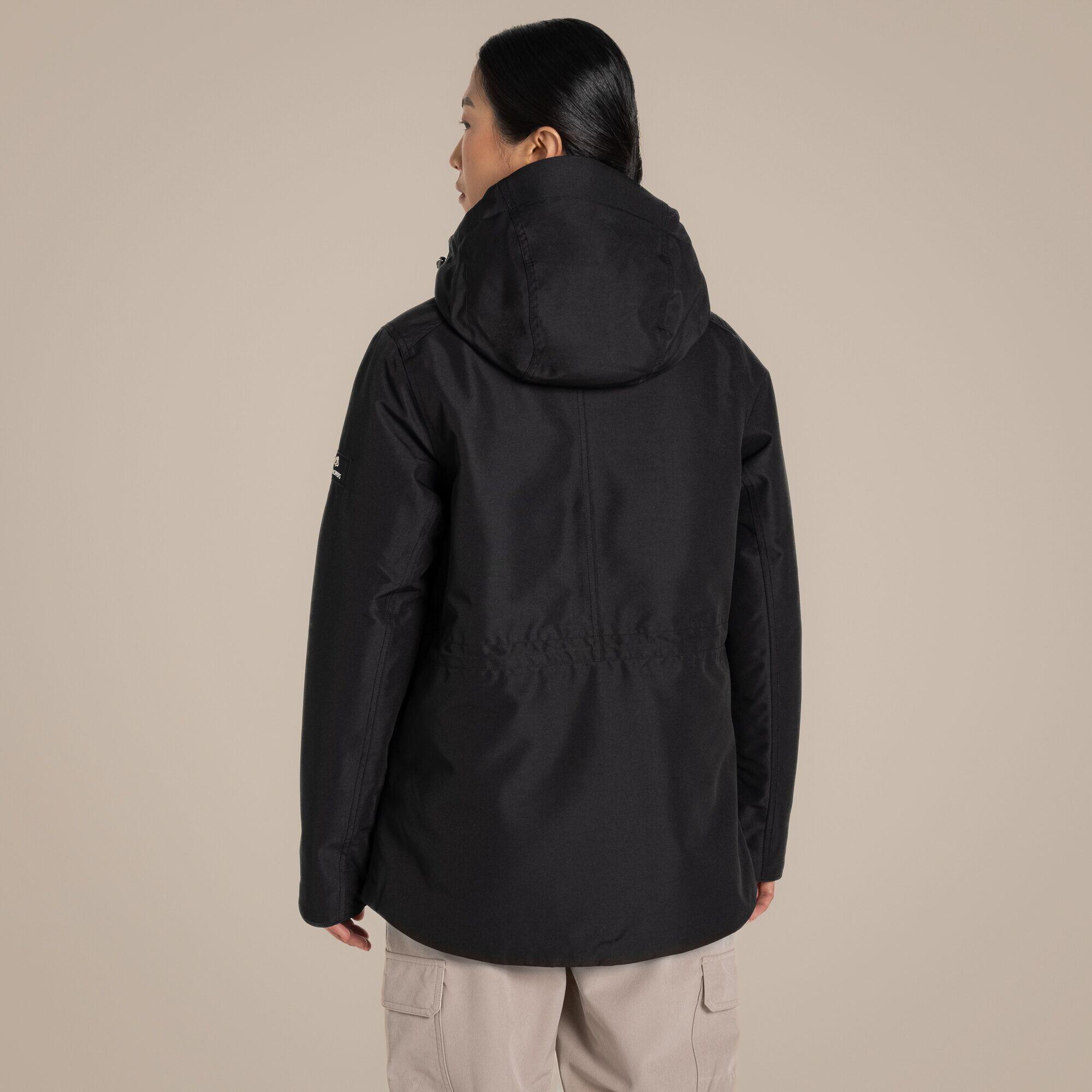 Chaqueta impermeable de CO2 Renus Sally 2/7