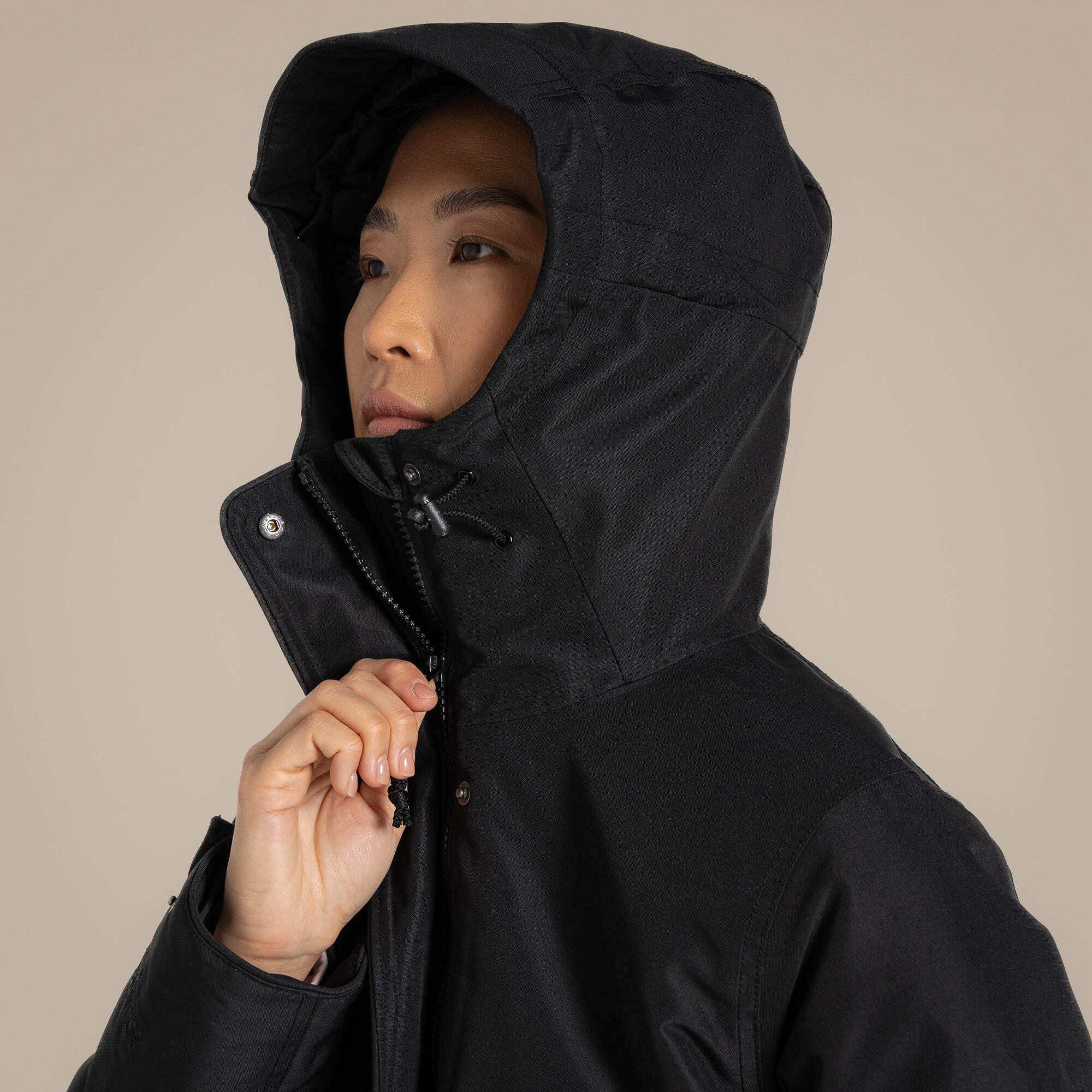 Chaqueta impermeable de CO2 Renus Sally 7/7