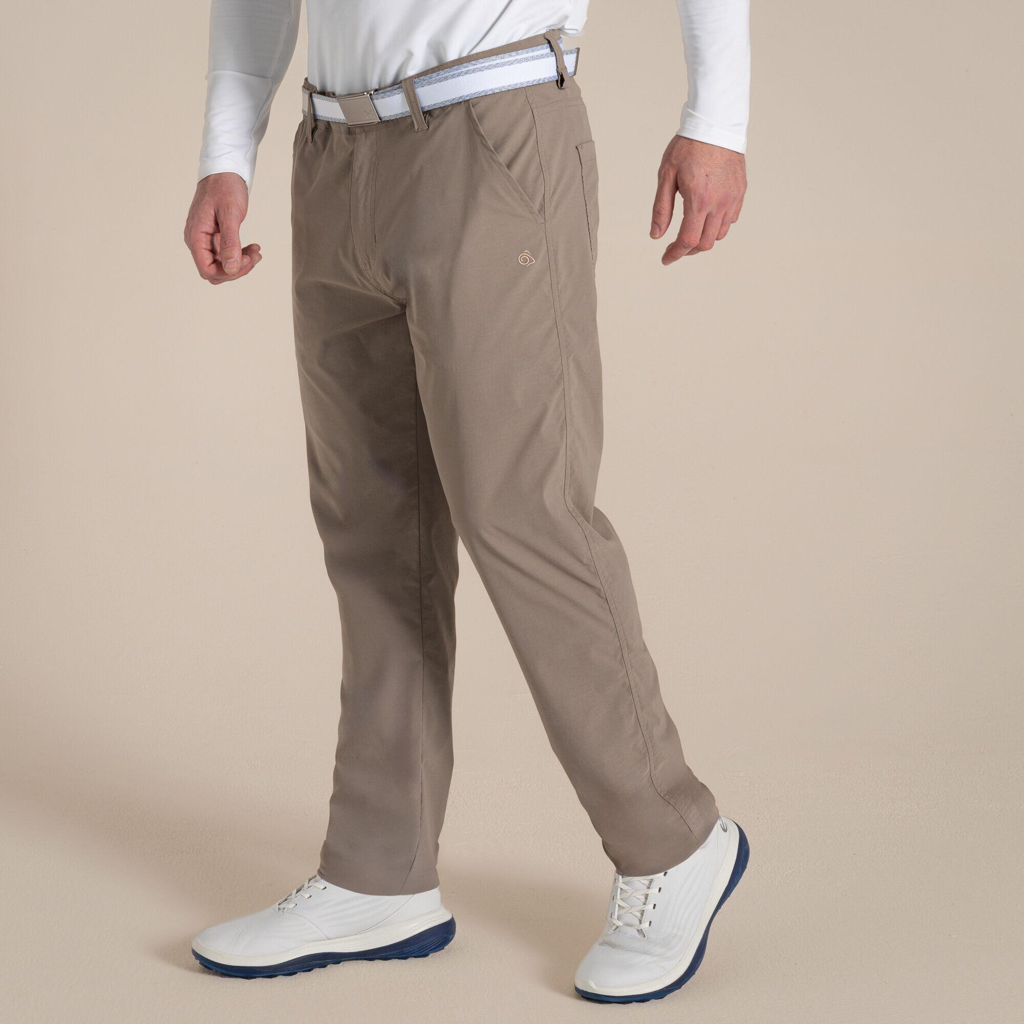 Pantaloni da golf da uomo NosiLife Santos II 5/7