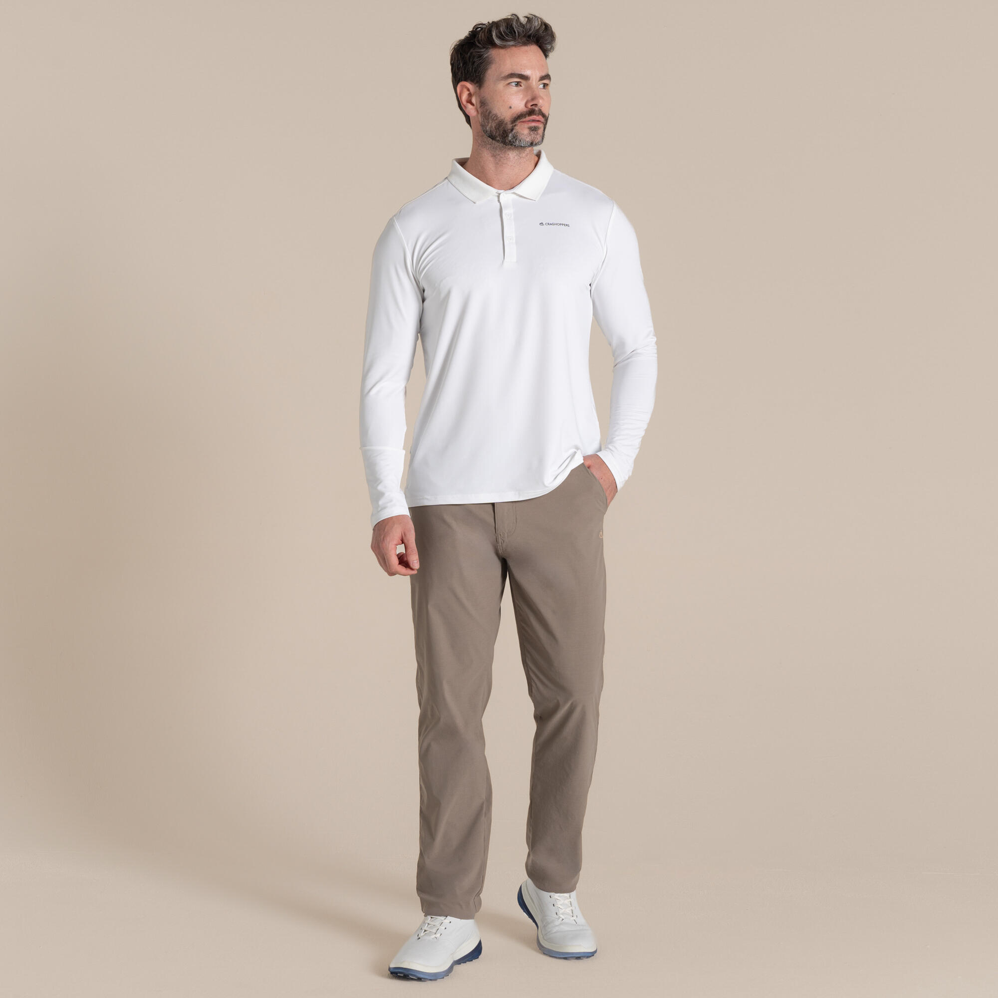 Pantaloni da golf da uomo NosiLife Santos II 4/7
