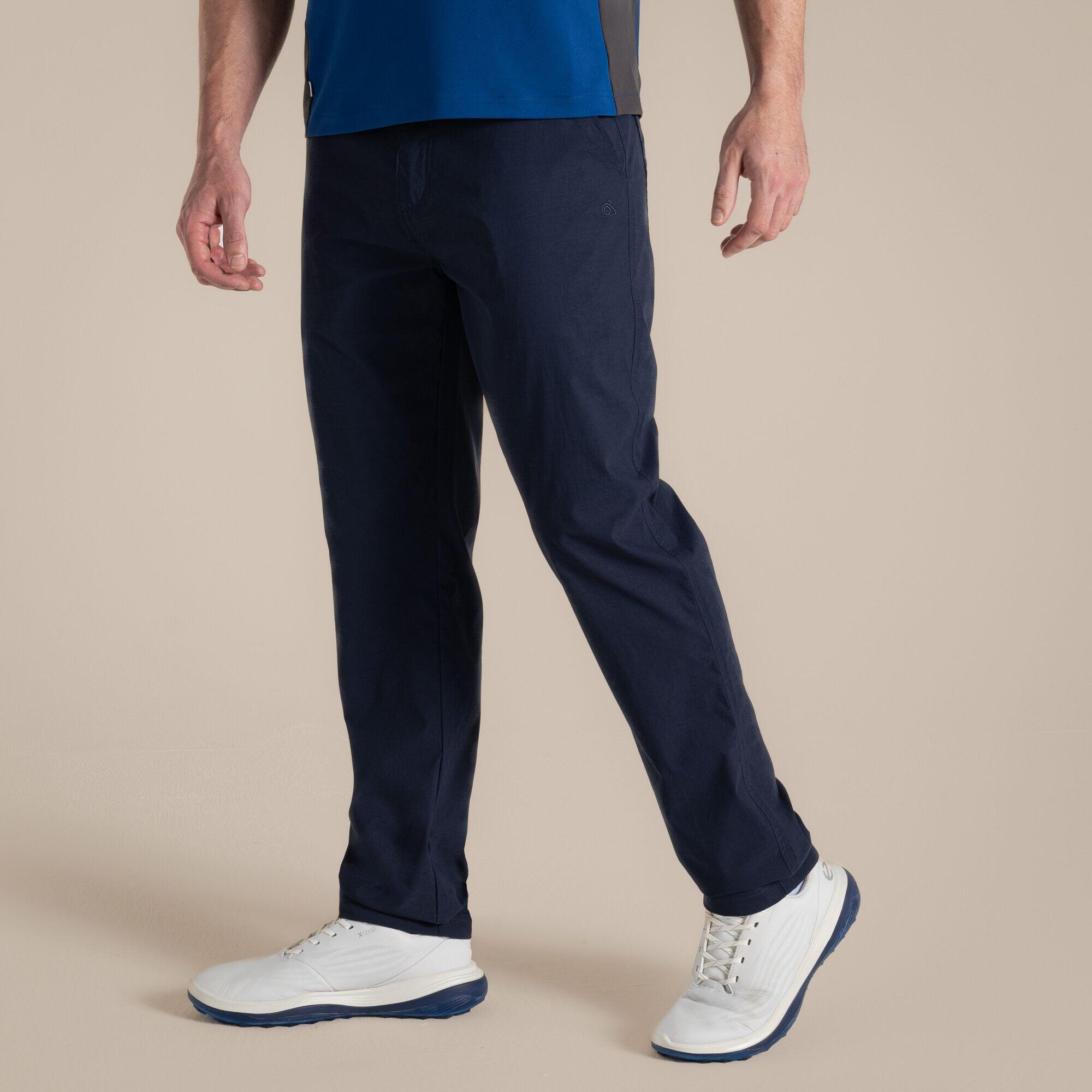 Pantaloni da golf da uomo NosiLife Santos II 6/7