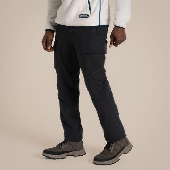 Pantalon de randonnée homme CRAGHOPPERS Volans CO2 Renu – stretch 4 sens