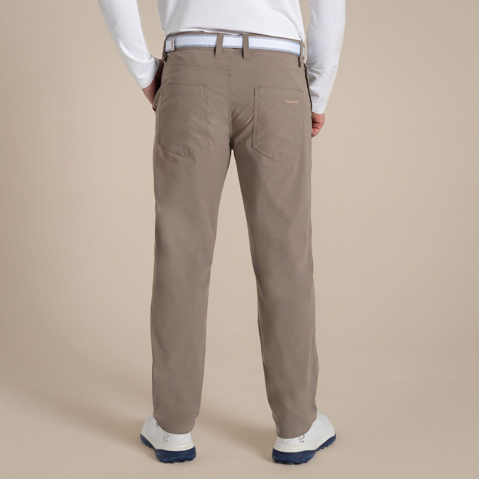 Pantaloni da golf da uomo NosiLife Santos II 6/7