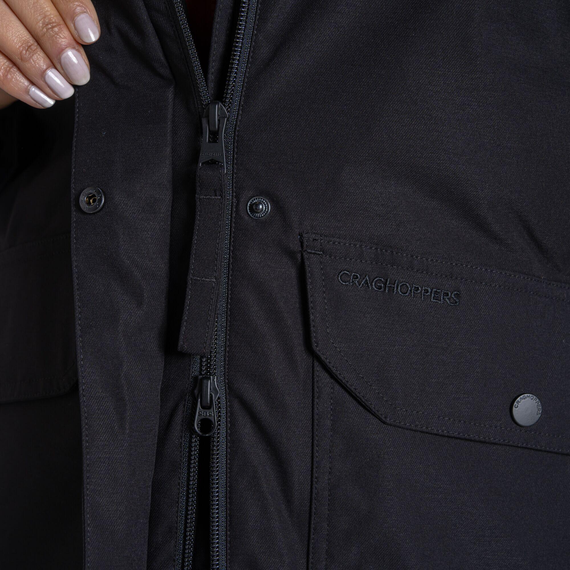 Parka Rosalind II donna - impermeabile con imbottitura 7/7