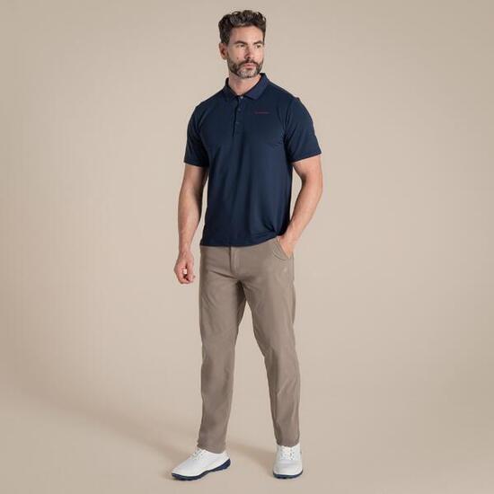 Polo da golf da uomo NosiLife Bramshaw