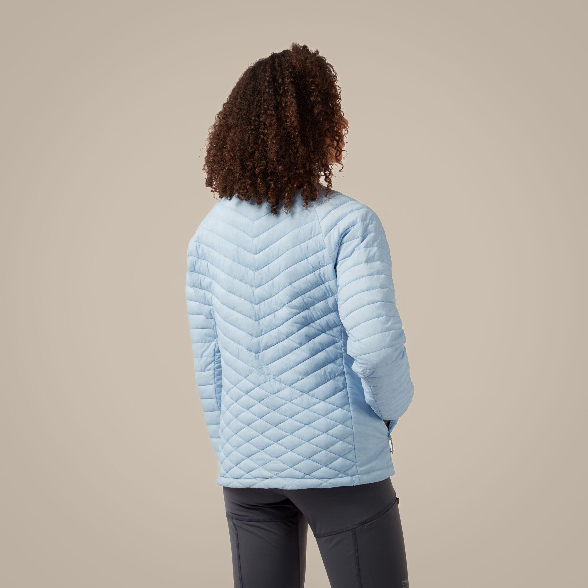 Doudoune ExpoLite femme — légère, compressible et traitée déperlant 2/7