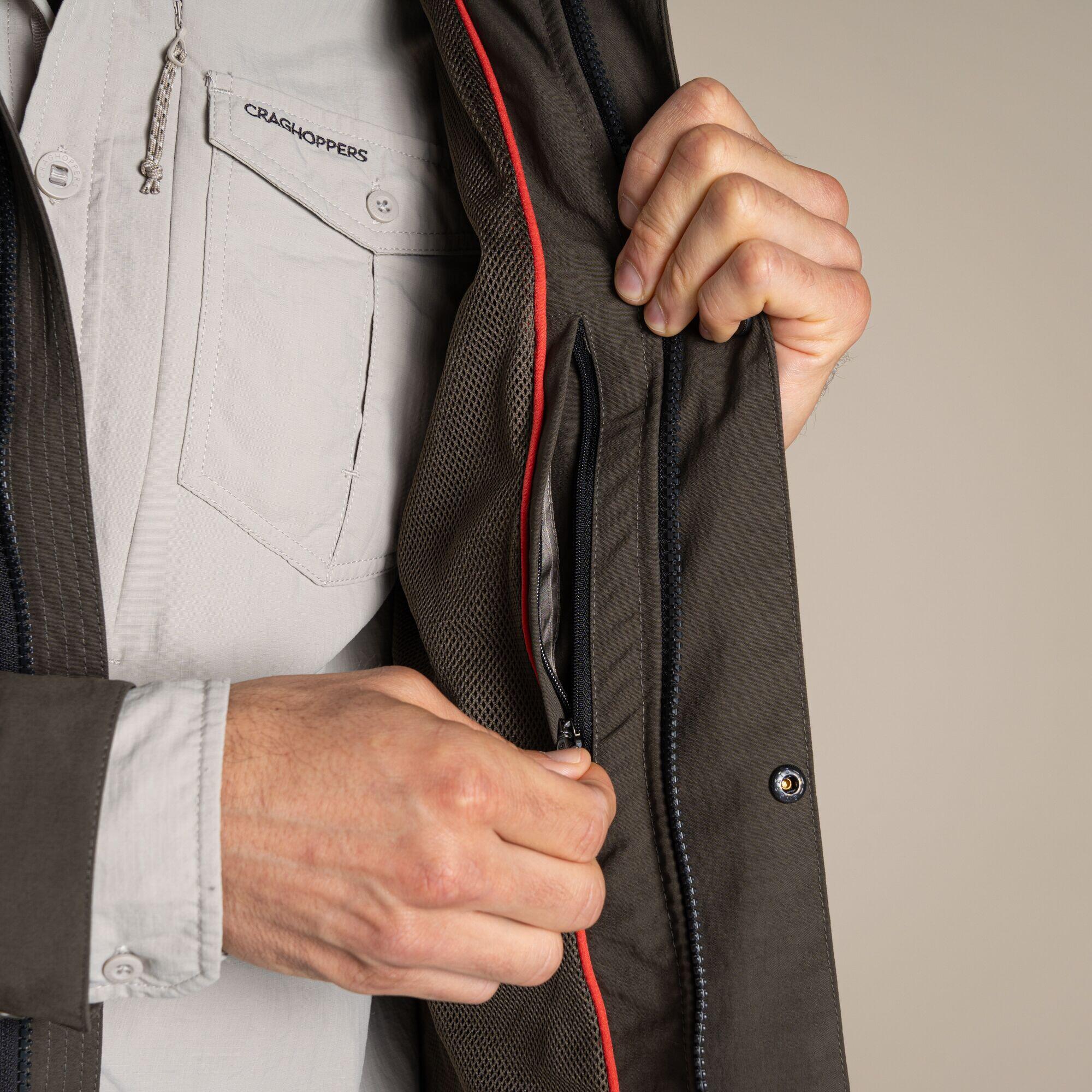 NosiLife Adventure Jacket IV für Herren 5/7