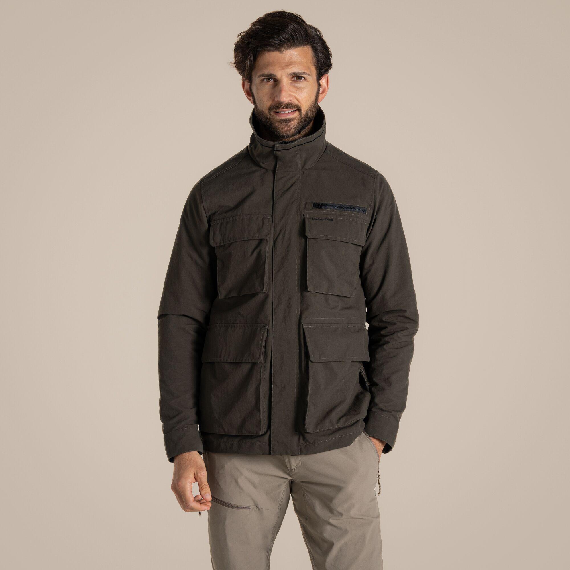Veste NosiLife Adventure IV pour homme 1/7