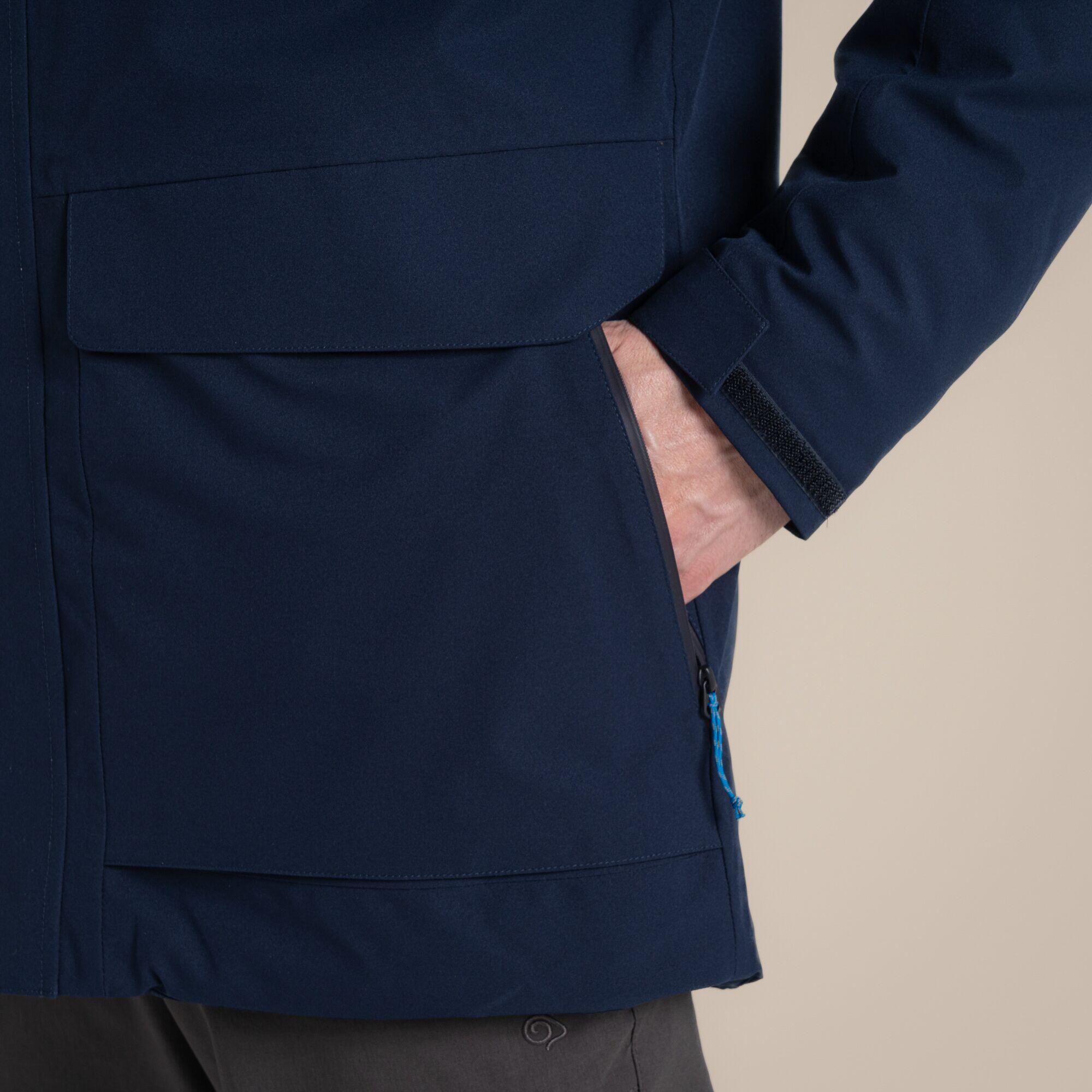 Chaqueta Lorton Thermic para Hombre — Aislamiento y repelente al agua 5/7