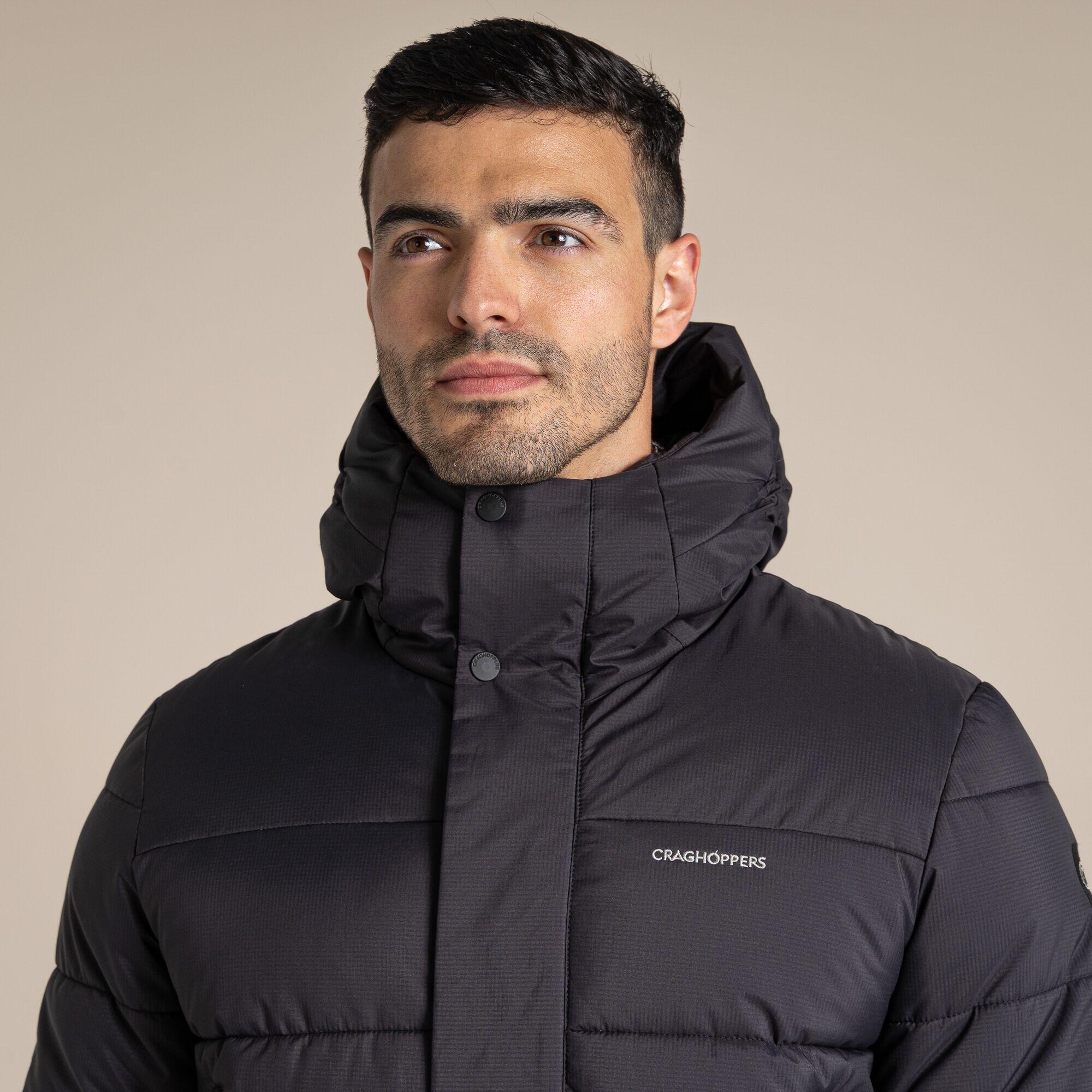 Giacca Sutherland con cappuccio e imbottitura isolante da uomo 4/7