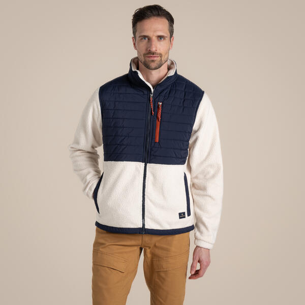 CRAGHOPPERS Montadale Hybridjacke mit isolierender Funktion für Herren