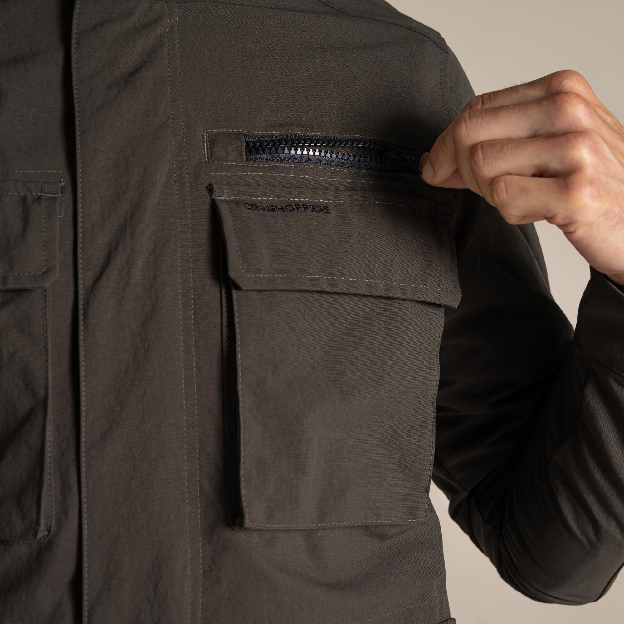 Veste NosiLife Adventure IV pour homme 6/7