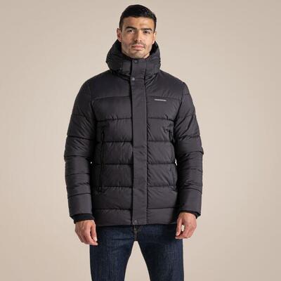 Sutherland Kapuzenjacke mit isolierendem Design für Herren