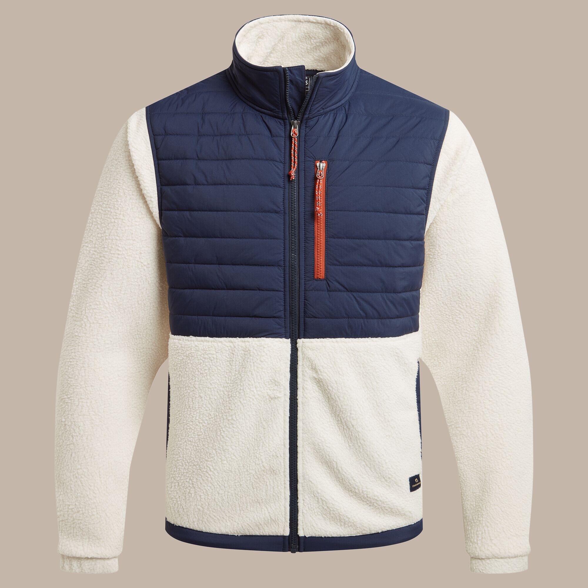 CRAGHOPPERS Montadale veste mi-saison isolante homme 7/7