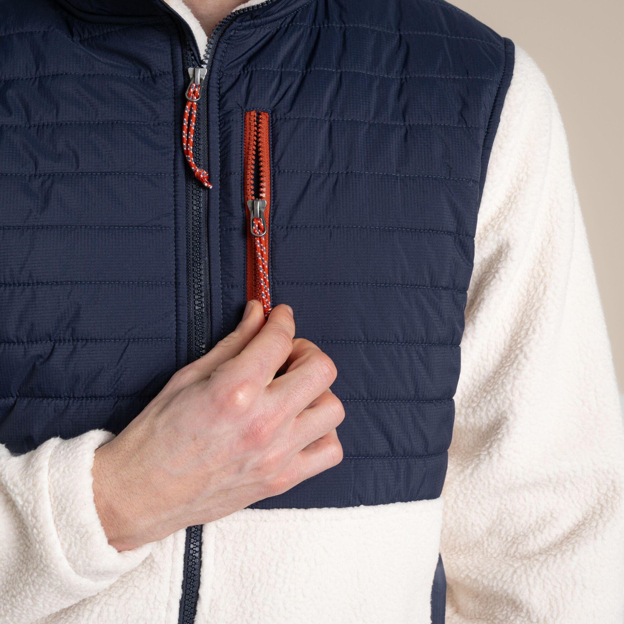 CRAGHOPPERS Montadale veste mi-saison isolante homme 6/7