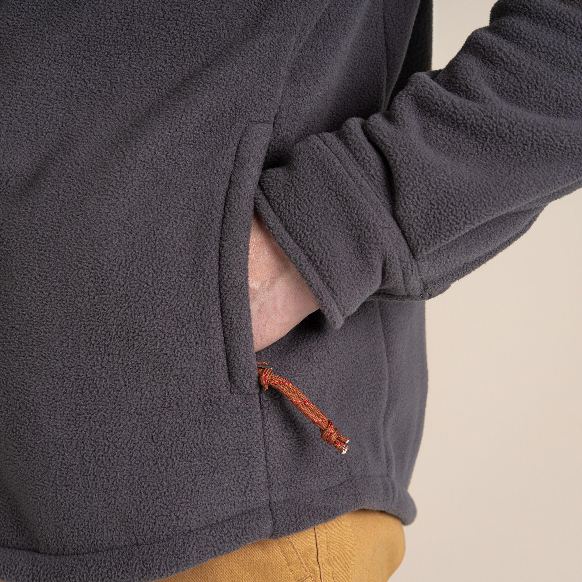 Craghoppers chaqueta tipo camisa aislante para hombre 3/7