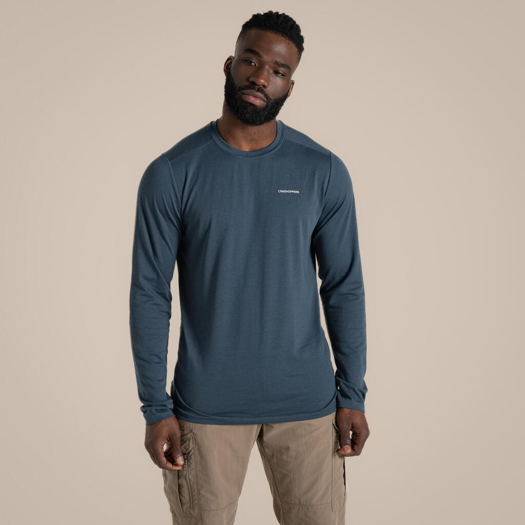 Mens Nosilife Abel Long Sleeved T-Shirt