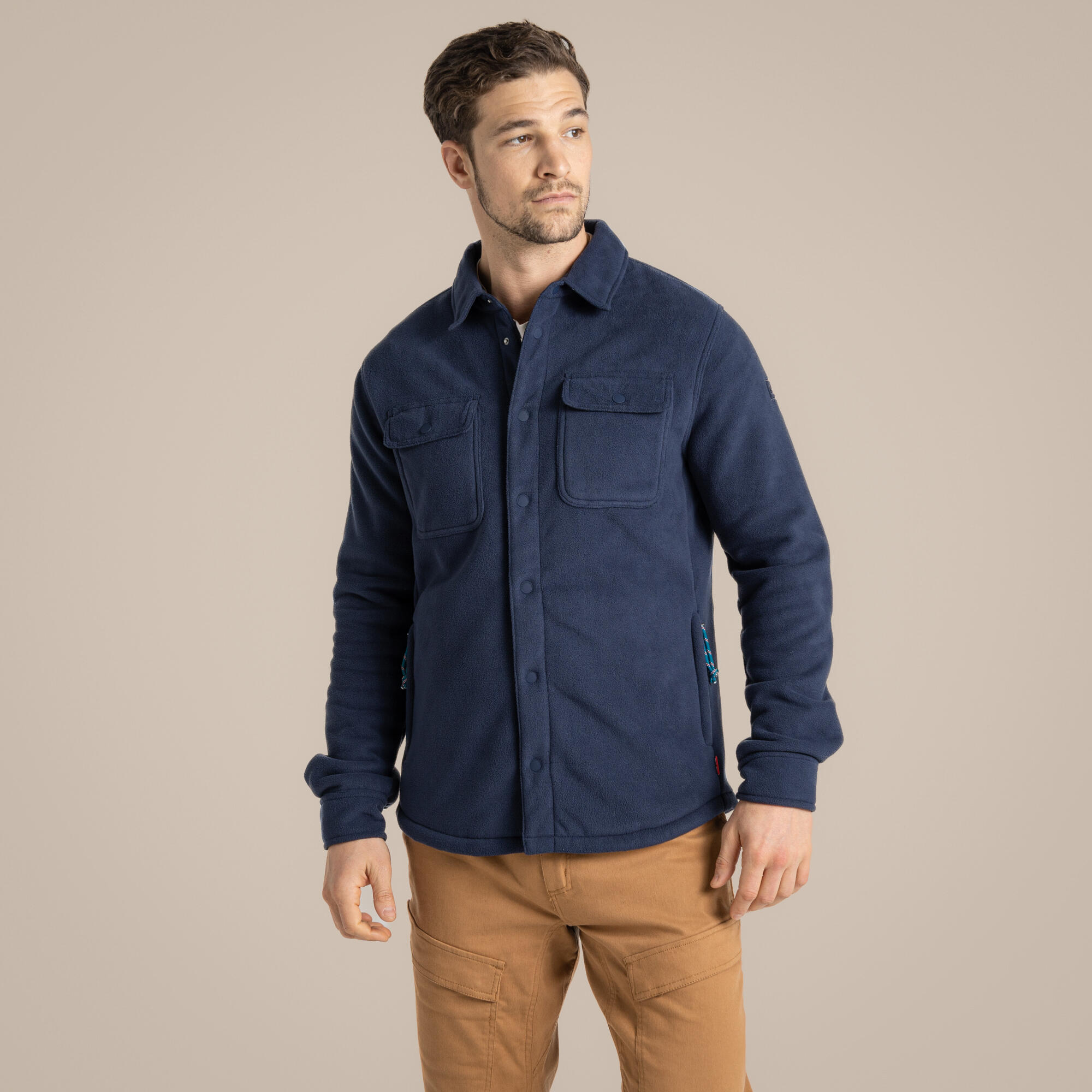 Craghoppers haut style veste-chemise isolant homme 4/8