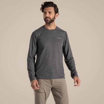 Craghoppers NosiLife Abel T-shirt manches longues homme