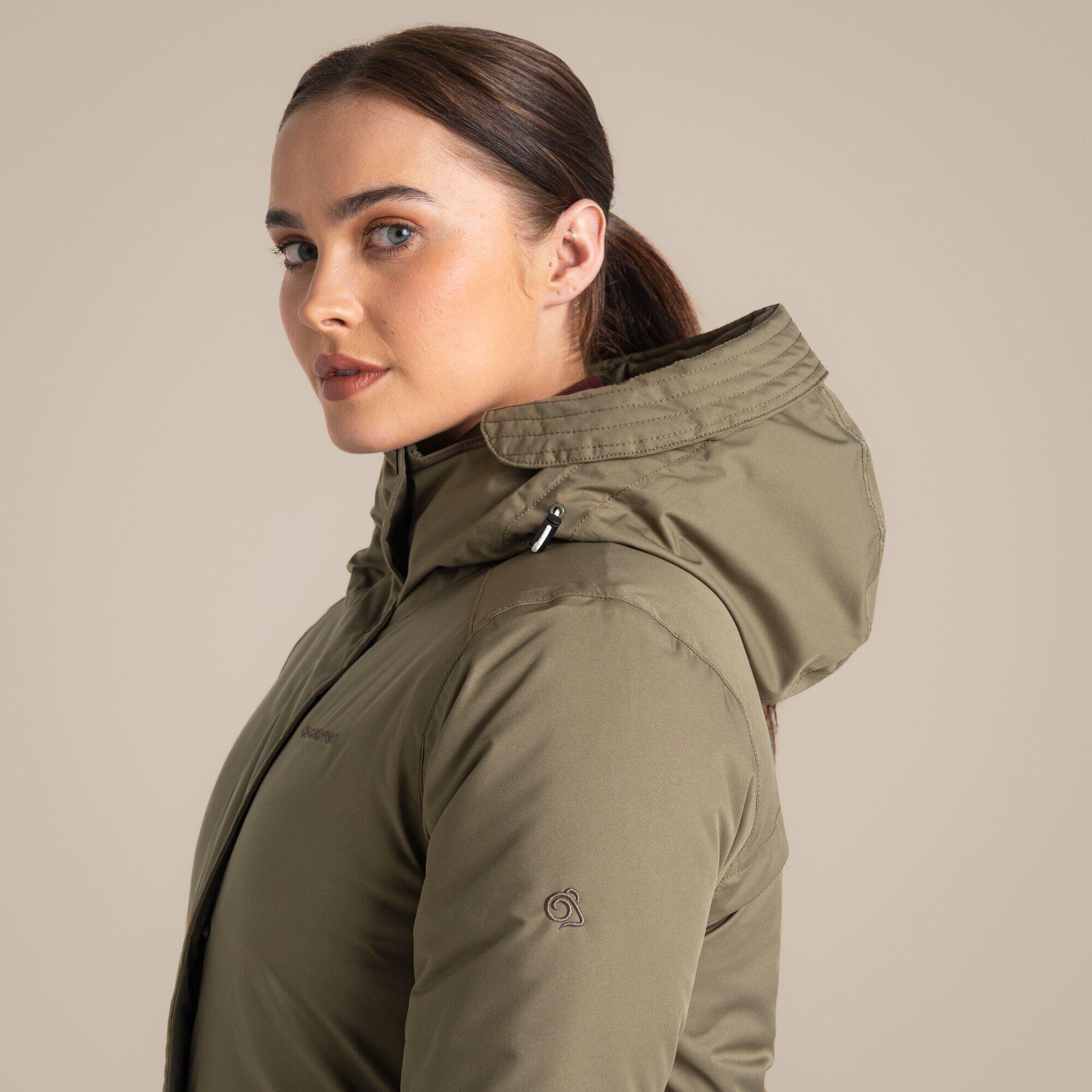 Parka long Neev pour femme – CRAGHOPPERS 7/8