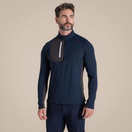 NosiLife Golf Goswick Half Zip Oberteil für Herren