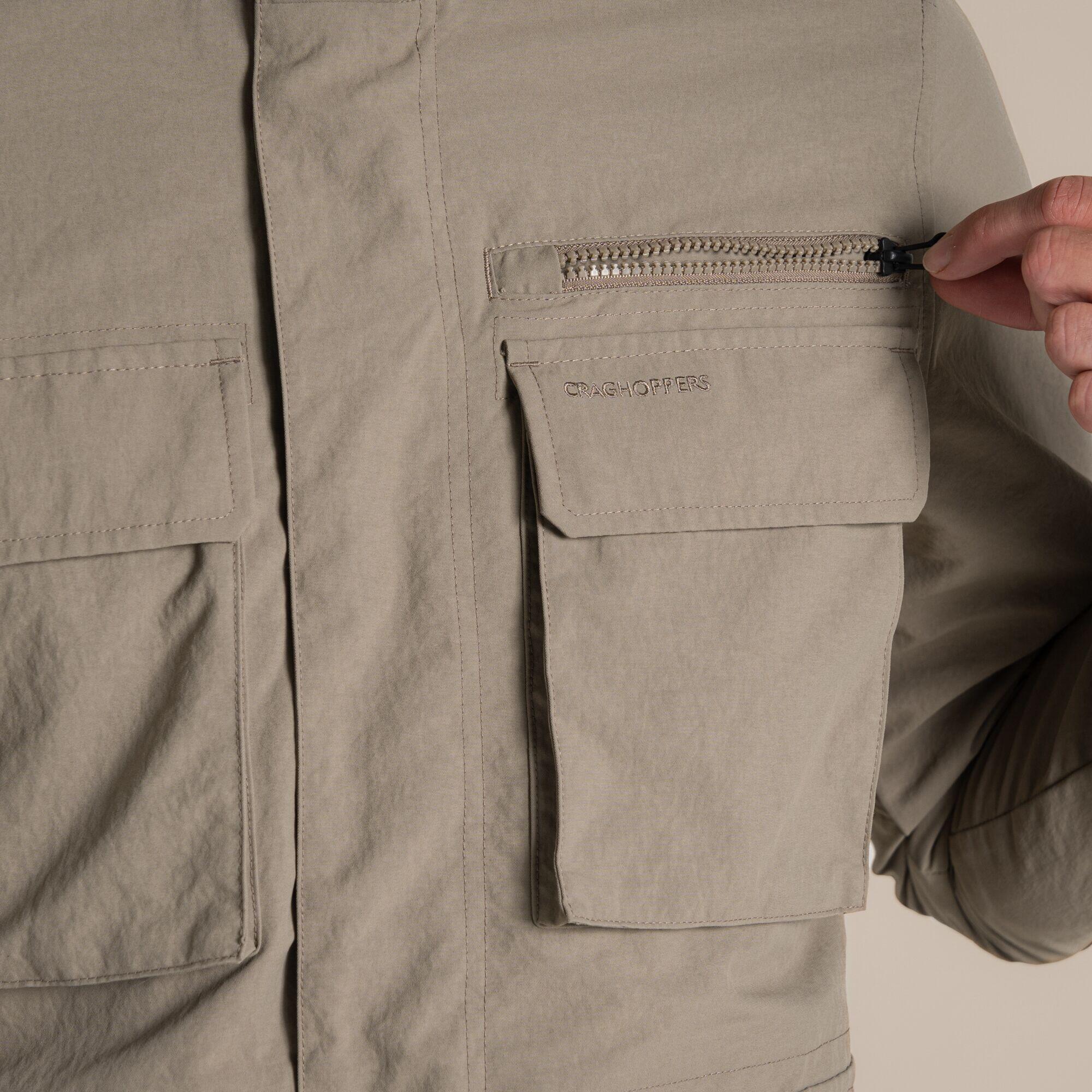 Veste NosiLife Adventure IV pour homme 5/7
