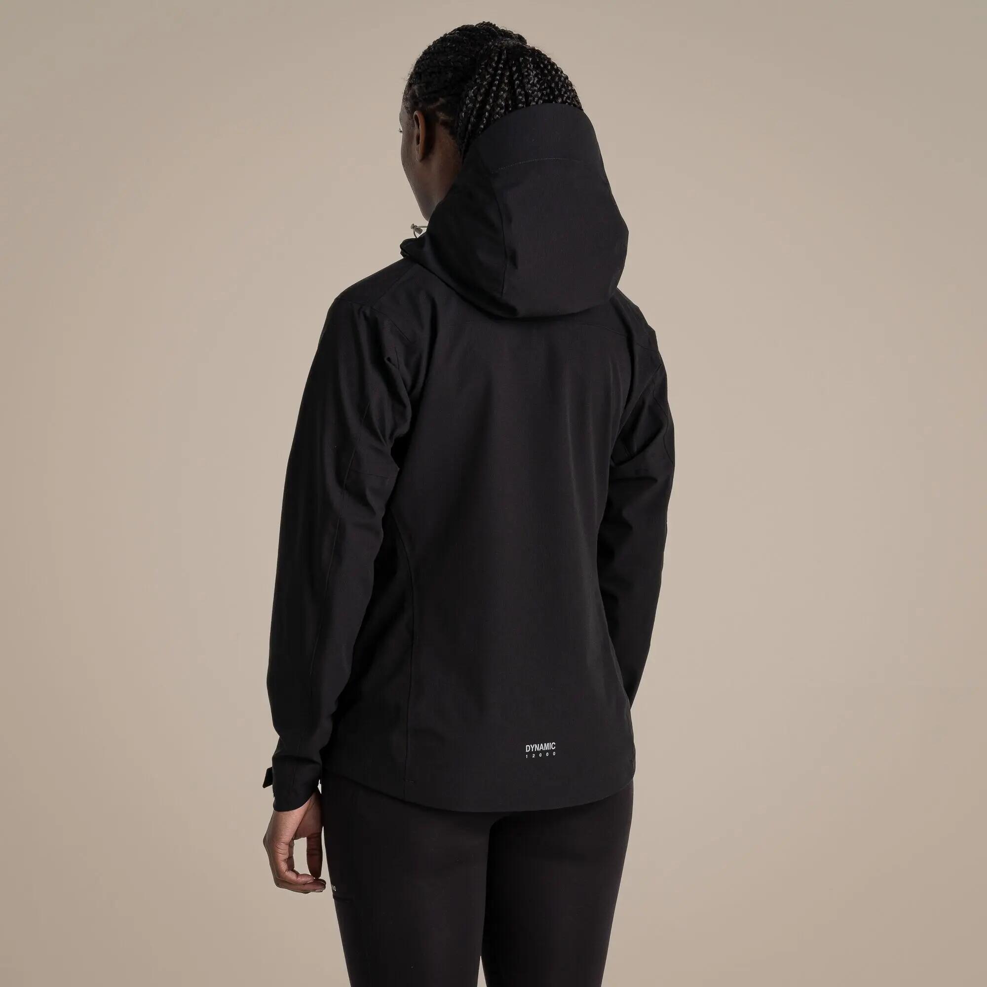 'Dynamic Pro II' Aquadry wasserdichte Wanderjacke 2/7