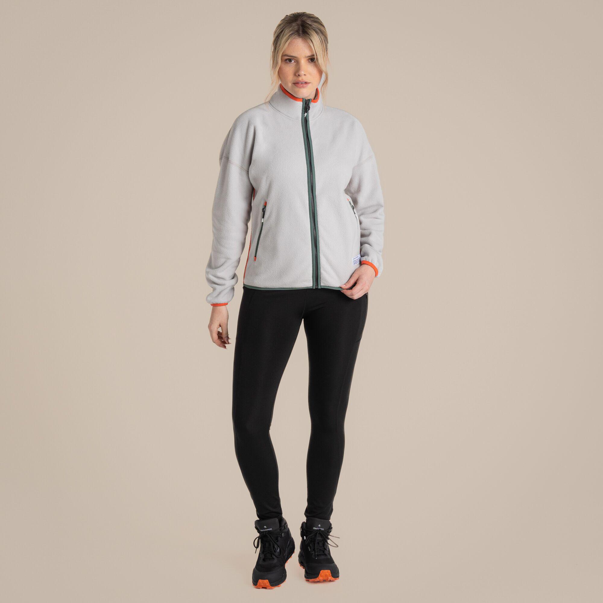 Veste polaire femme CO2 Renu zippée 3/7