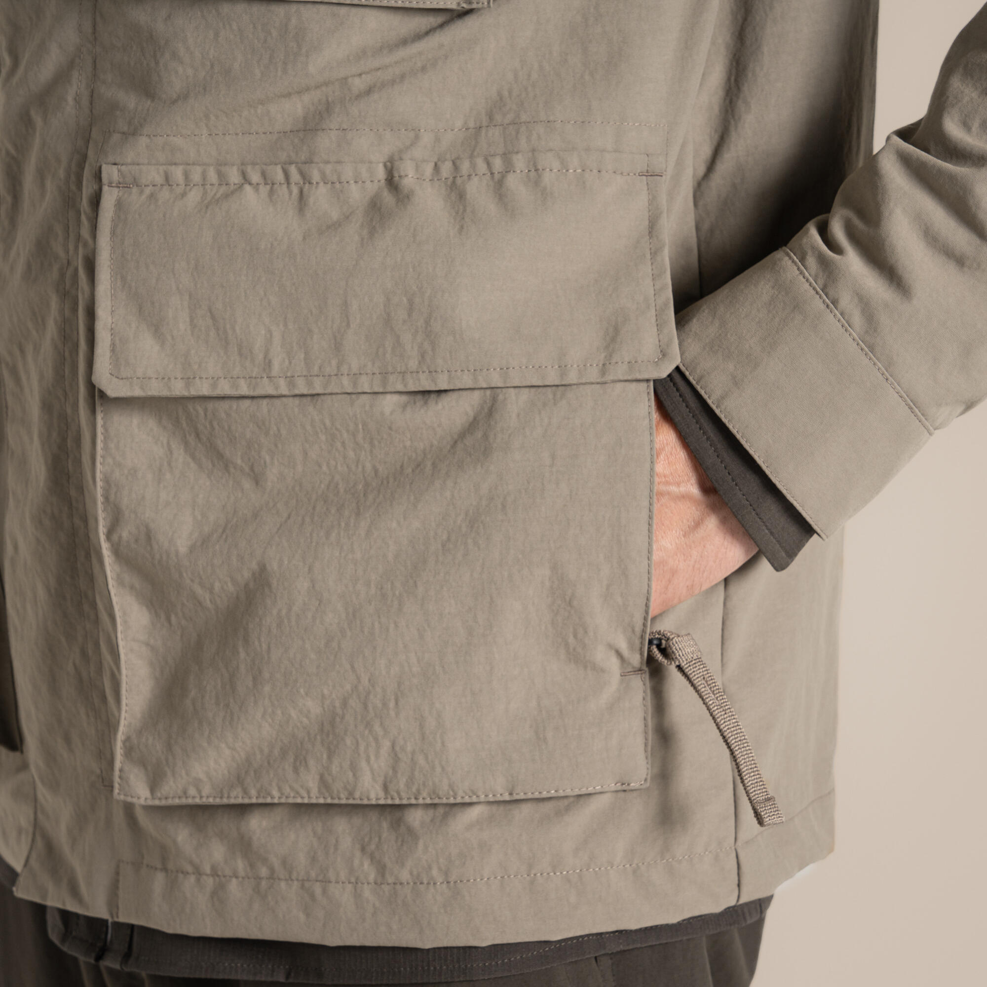 Veste NosiLife Adventure IV pour homme 6/7