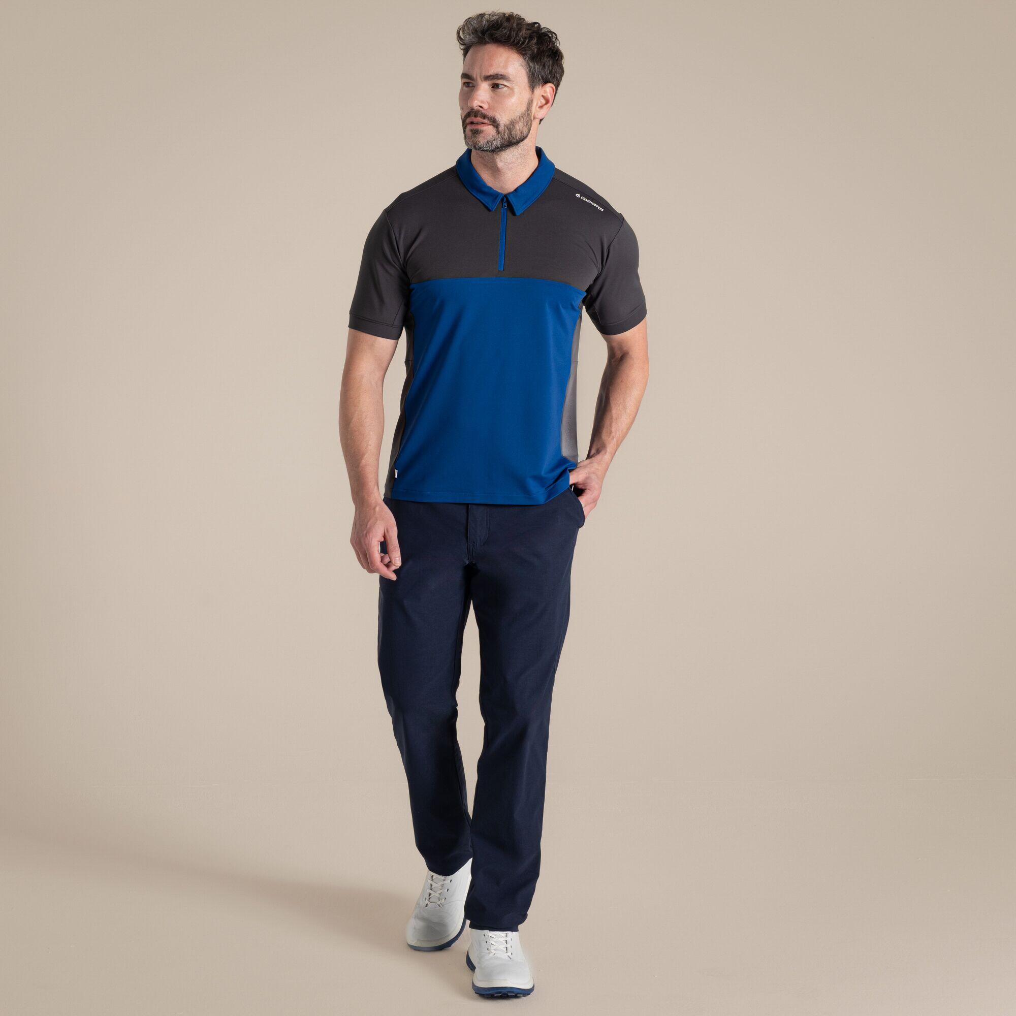 Haut de polo de golf NosiLife Avro pour homme 5/7
