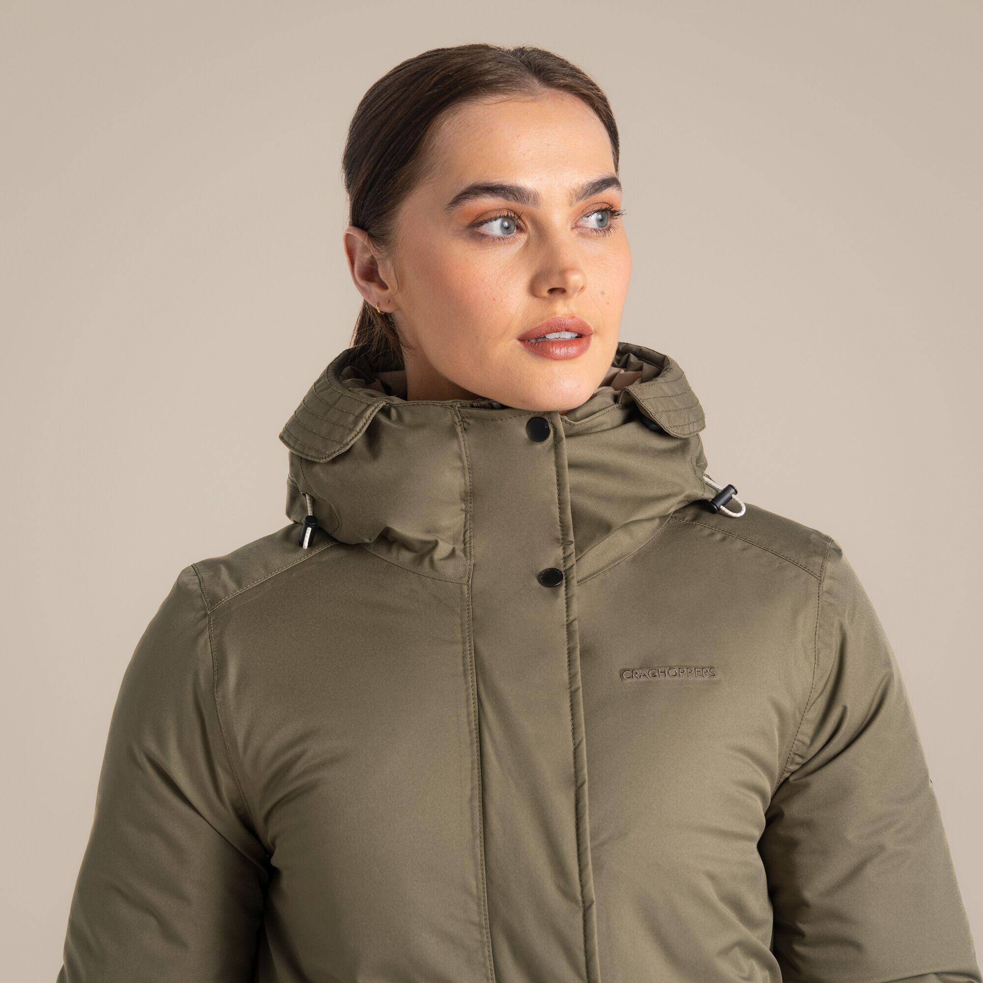 Parka long Neev pour femme – CRAGHOPPERS 6/8