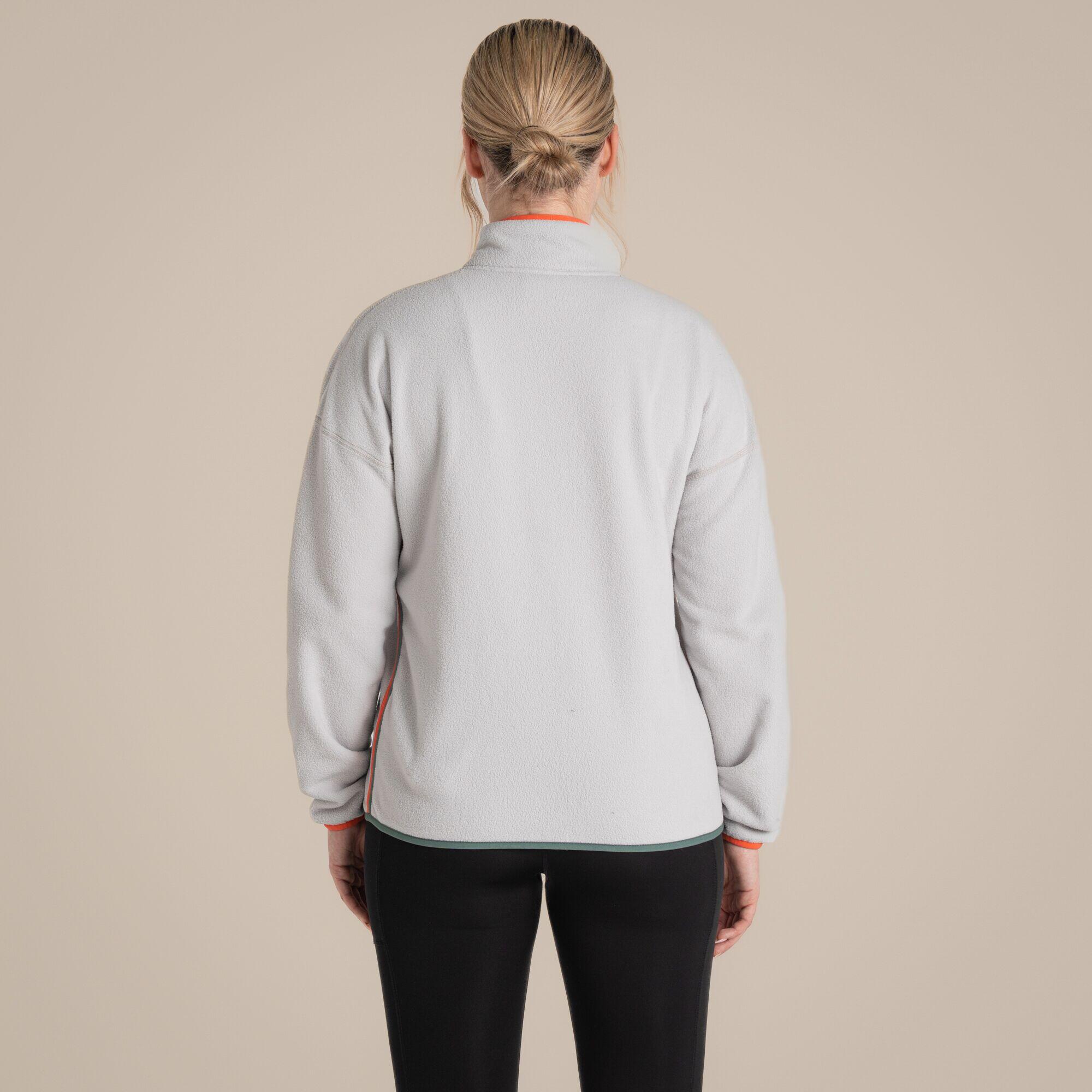 Veste polaire femme CO2 Renu zippée 2/7