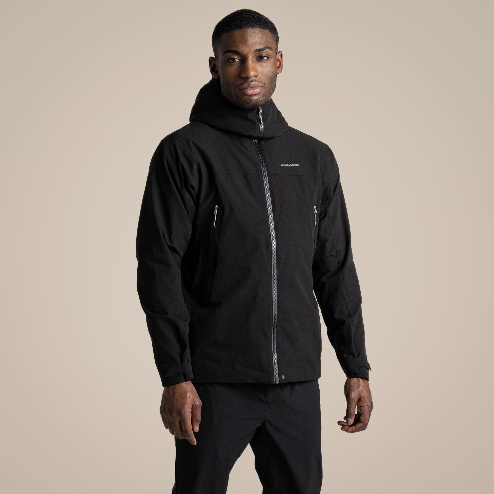 CRAGHOPPERS Wasserdichte Jacke Dynamic Pro II für Herren