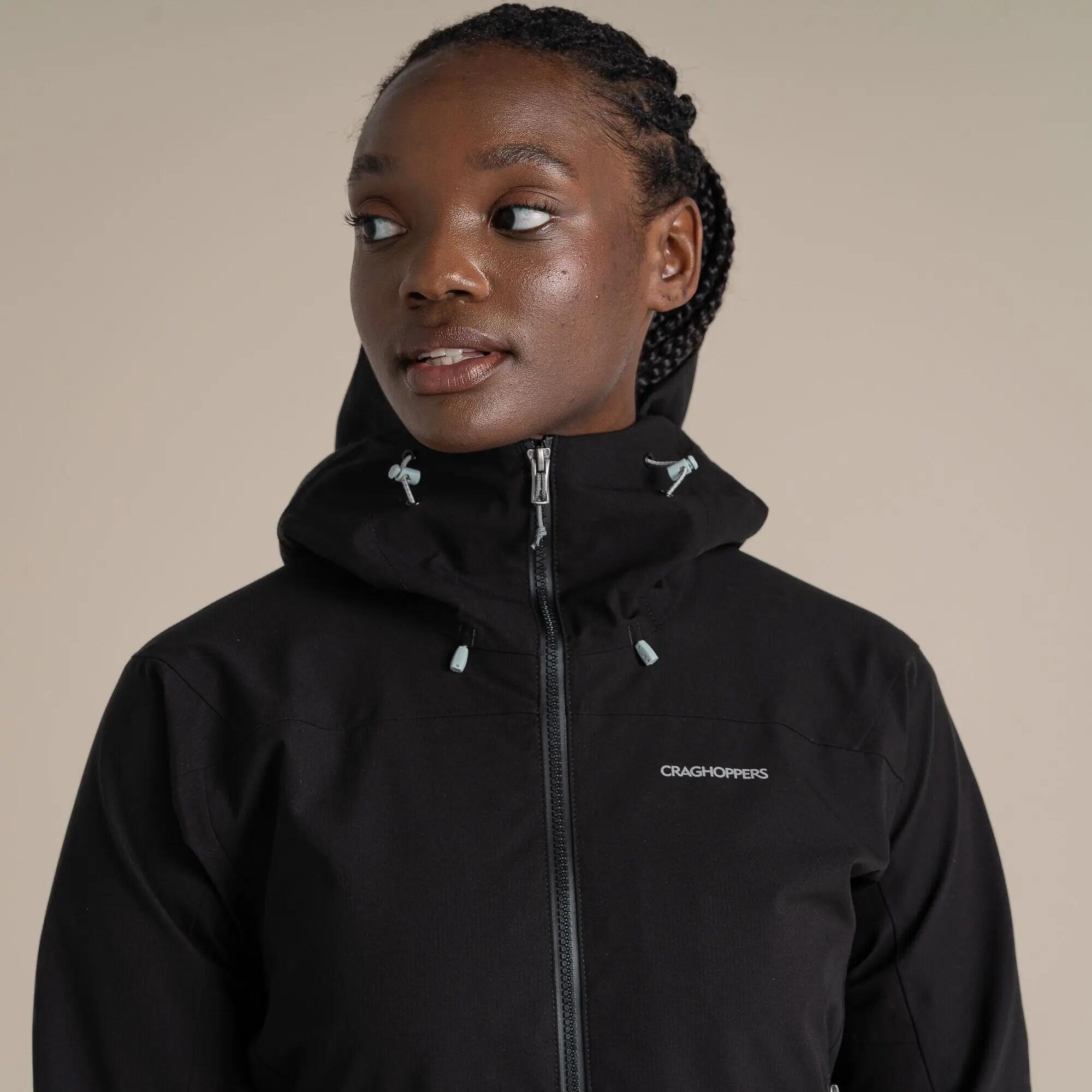 'Dynamic Pro II' Aquadry wasserdichte Wanderjacke 4/7