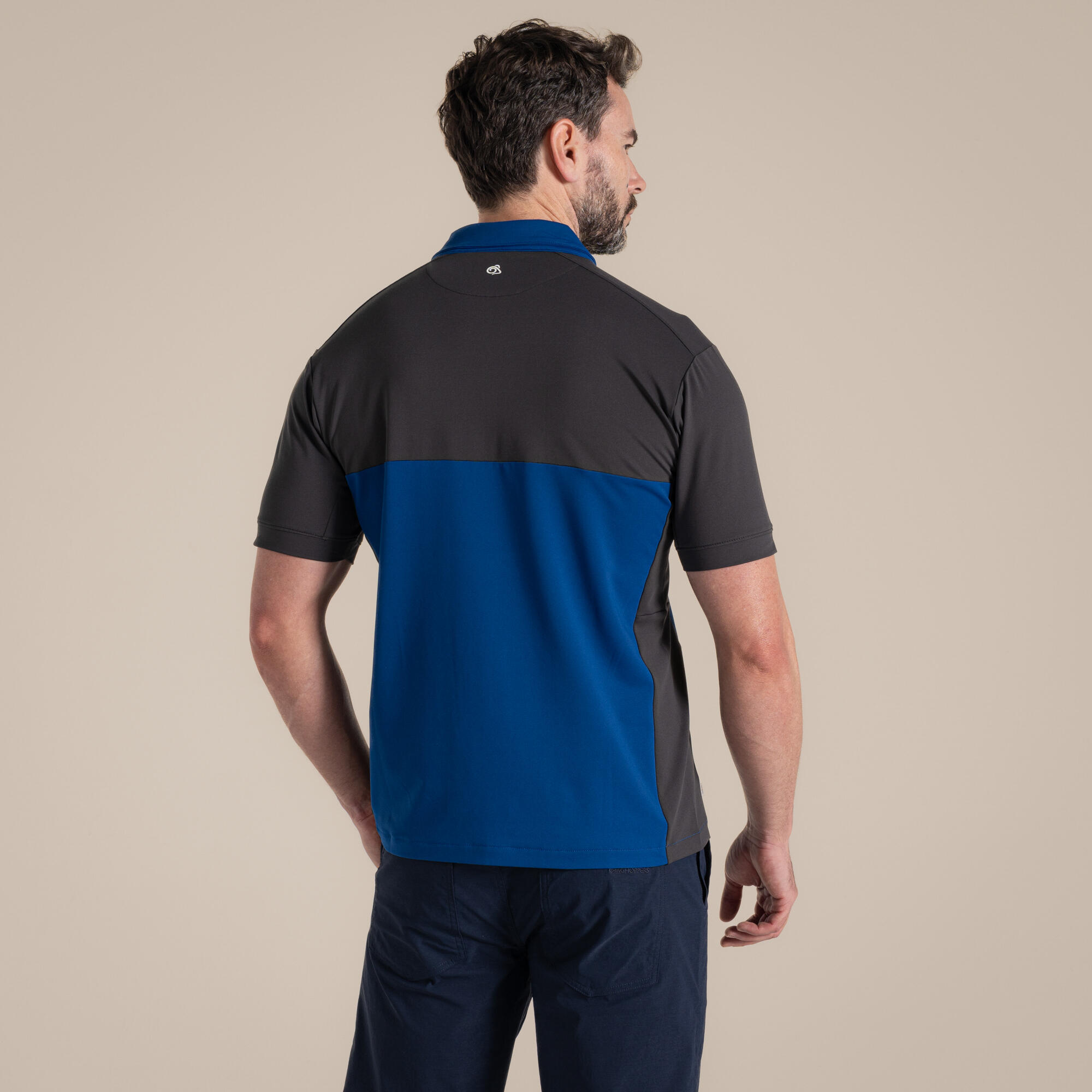 Haut de polo de golf NosiLife Avro pour homme 4/7