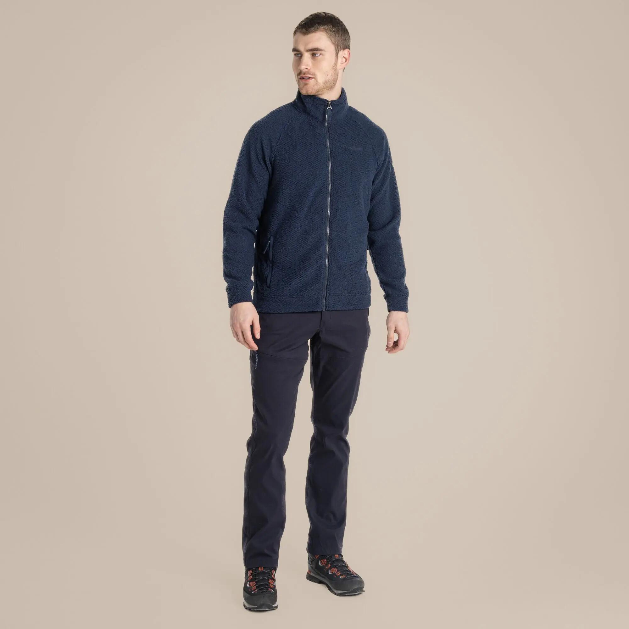 Karlton Full Zip Fleece voor heren 3/7