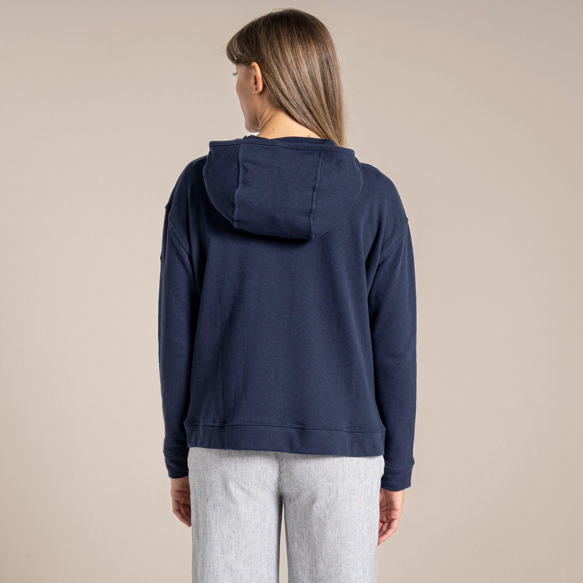 Veste à capuche Nosibotanical Eden femme 2/7