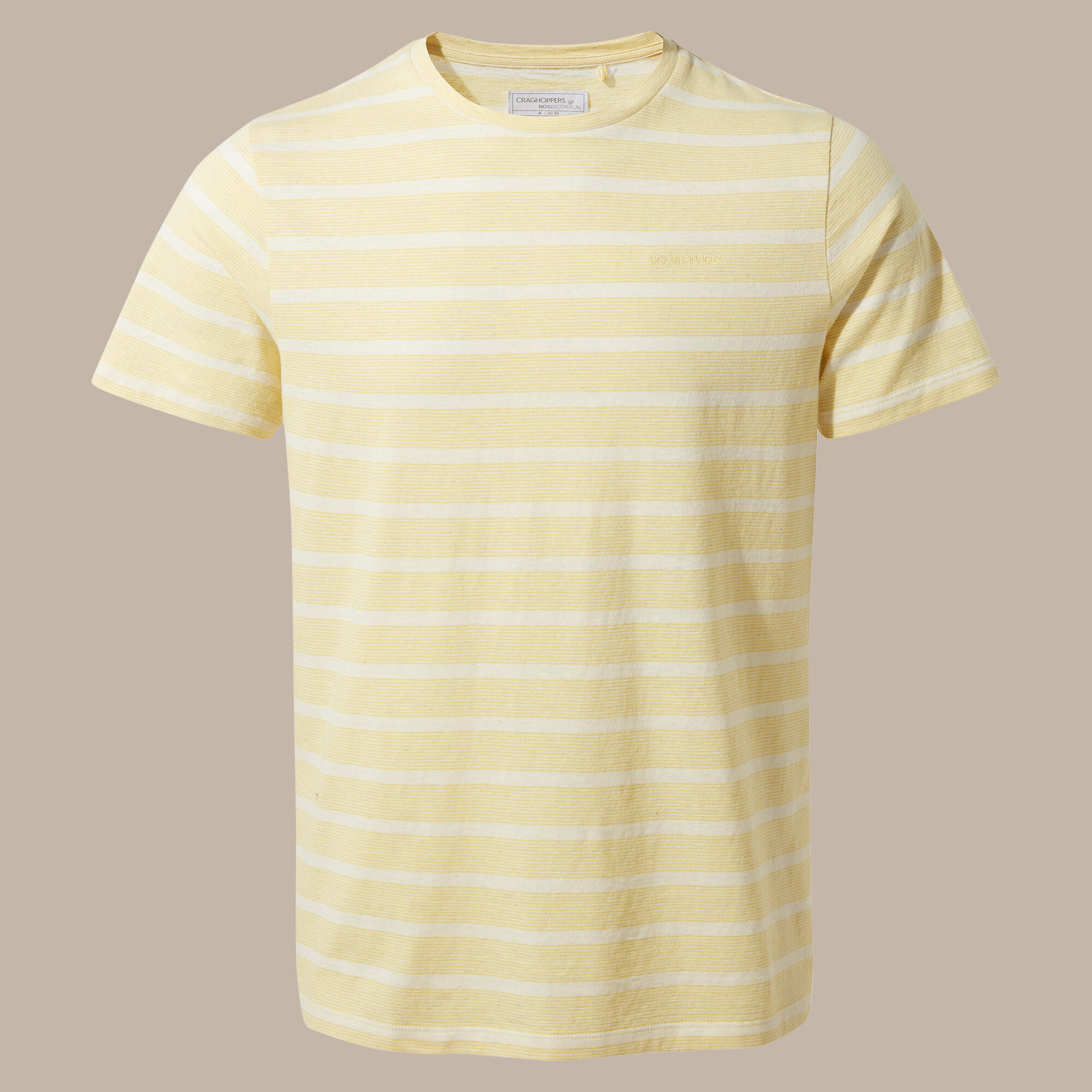 NosiBotanical Sten T-Shirt für Herre 6/6