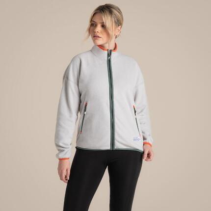 Veste polaire femme CO2 Renu zippée