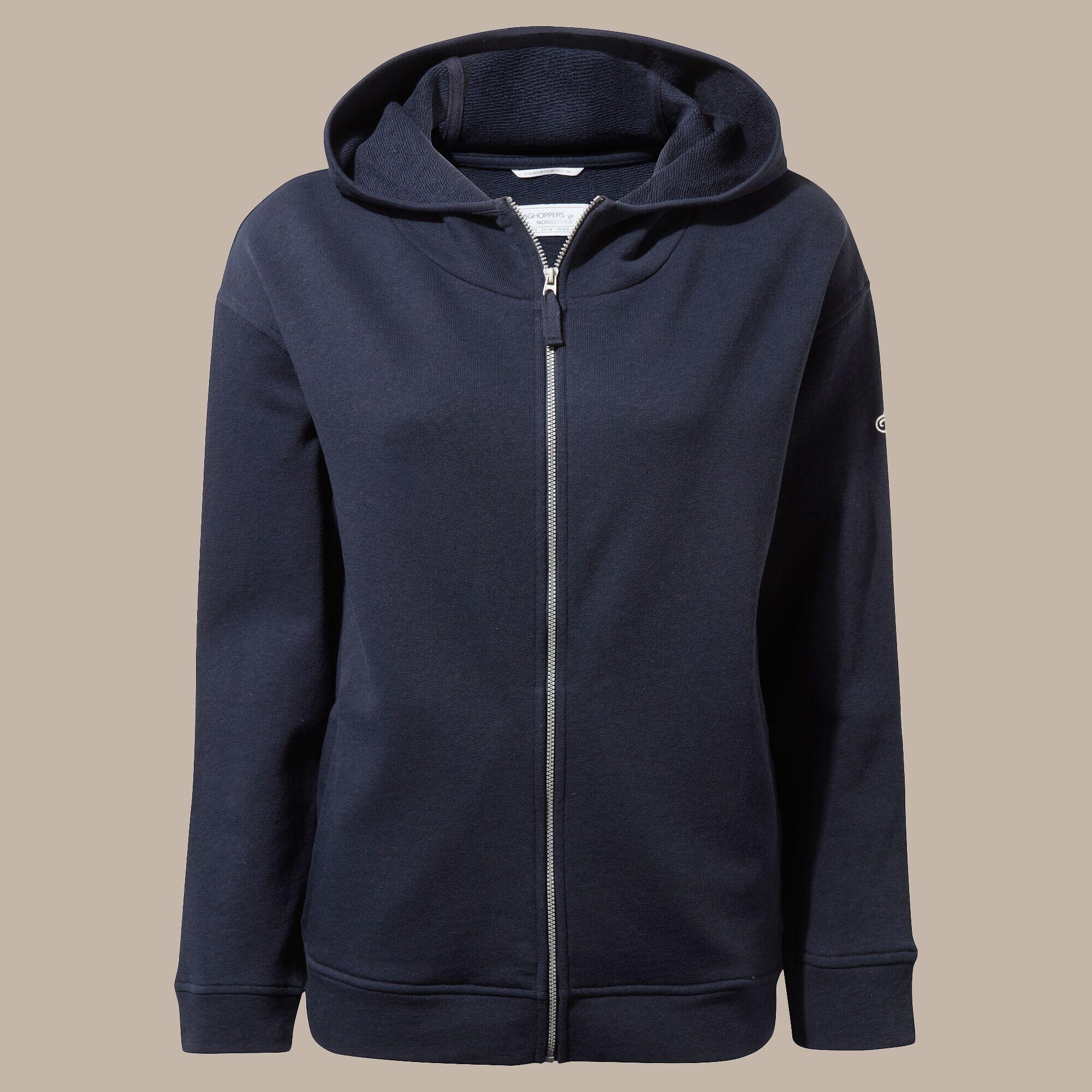 Veste à capuche Nosibotanical Eden femme 7/7