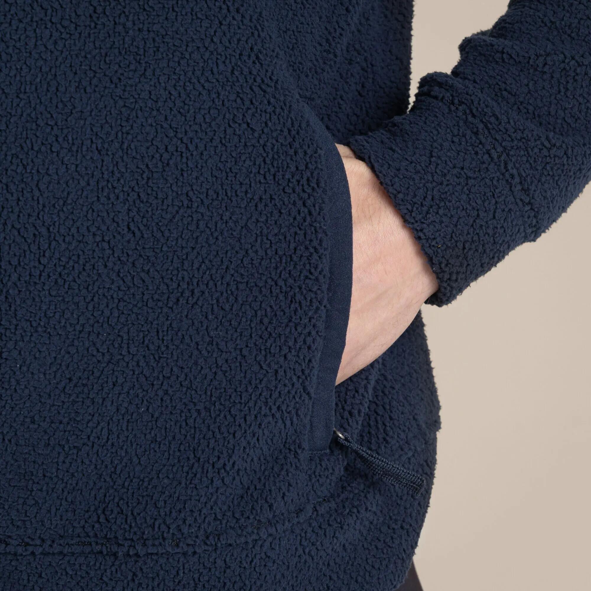 Karlton Full Zip Fleece voor heren 5/7