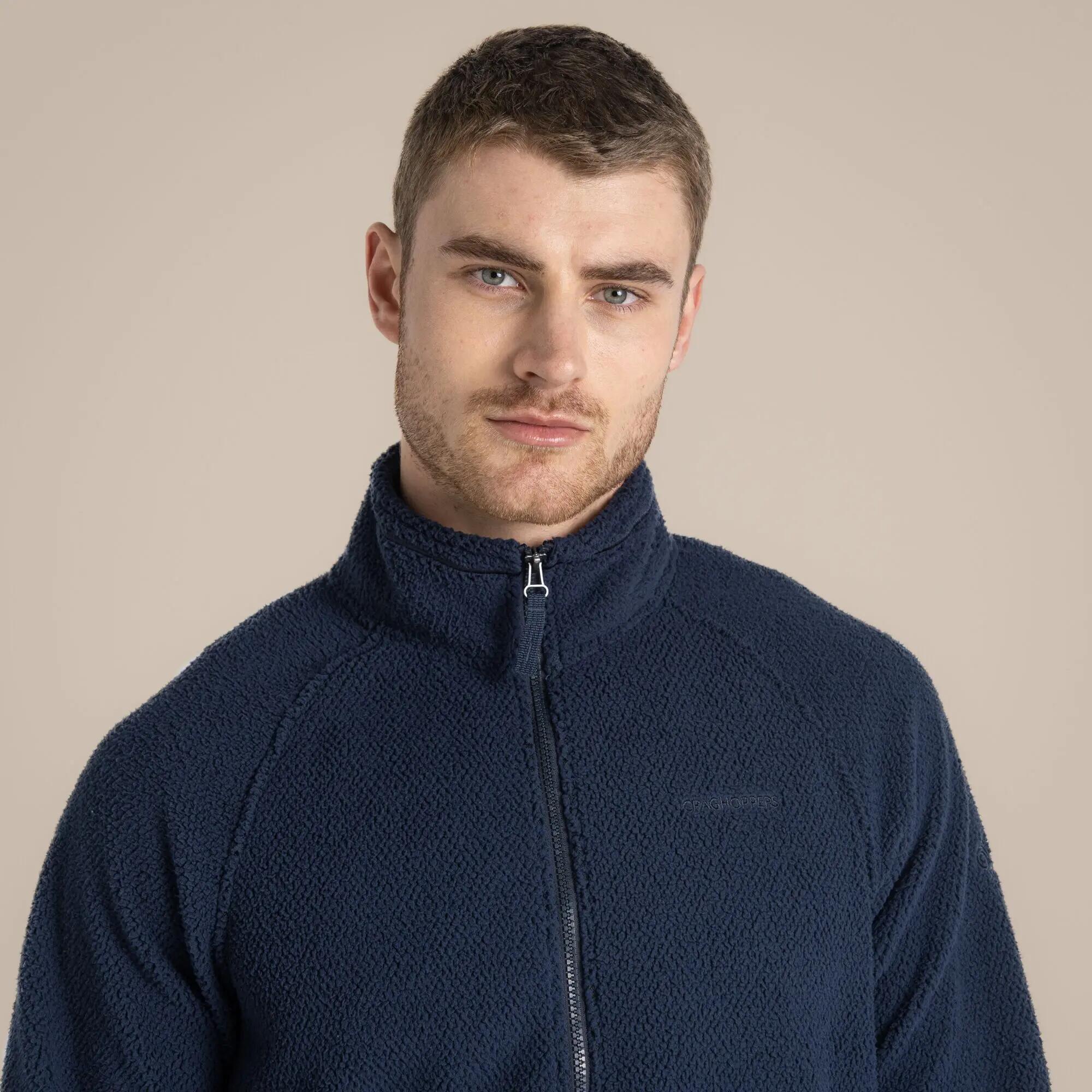 Karlton Full Zip Fleece voor heren 4/7