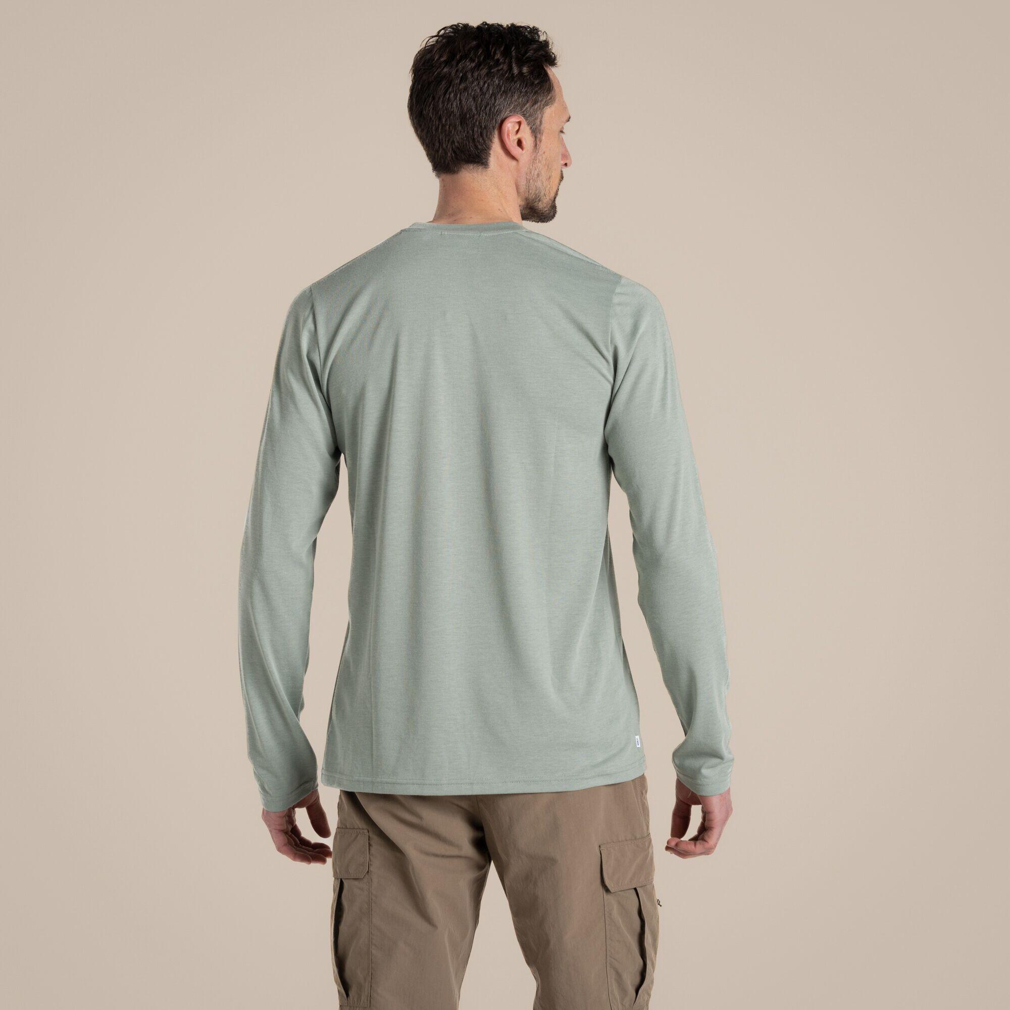 Craghoppers NosiLife Abel Heren Longsleeve 2/7