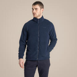 Karlton Veste polaire zippée pour homme