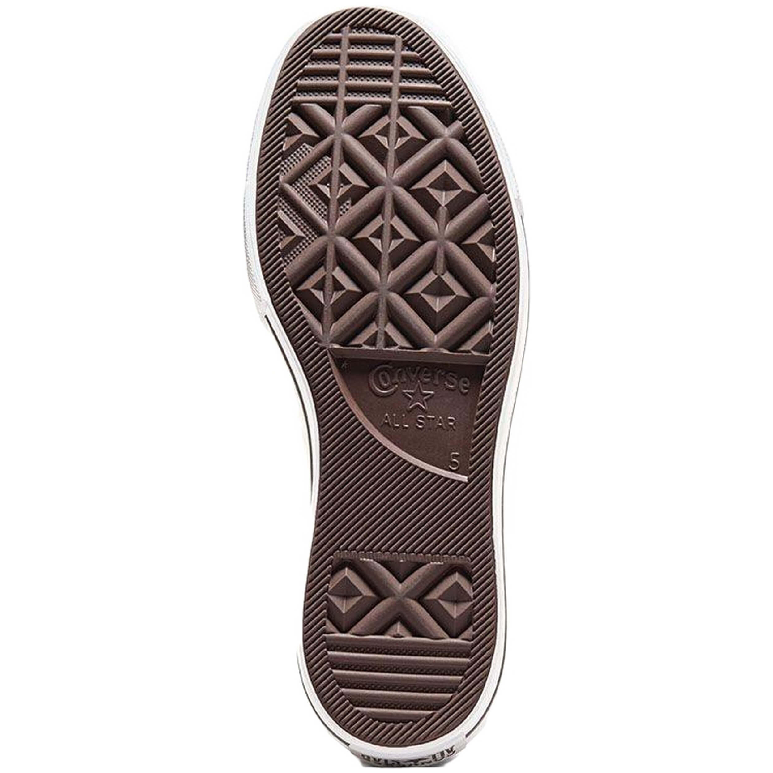 Turnschuhe Converse Modell A08286C für frauen 3/5