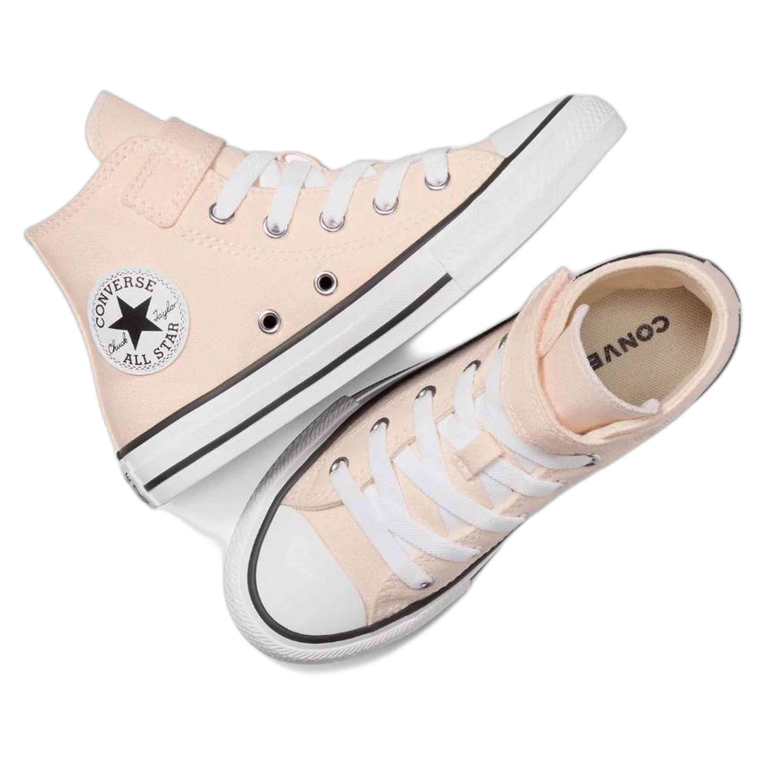 Baskets Converse modèle A10722C pour unisexe enfants 4/5