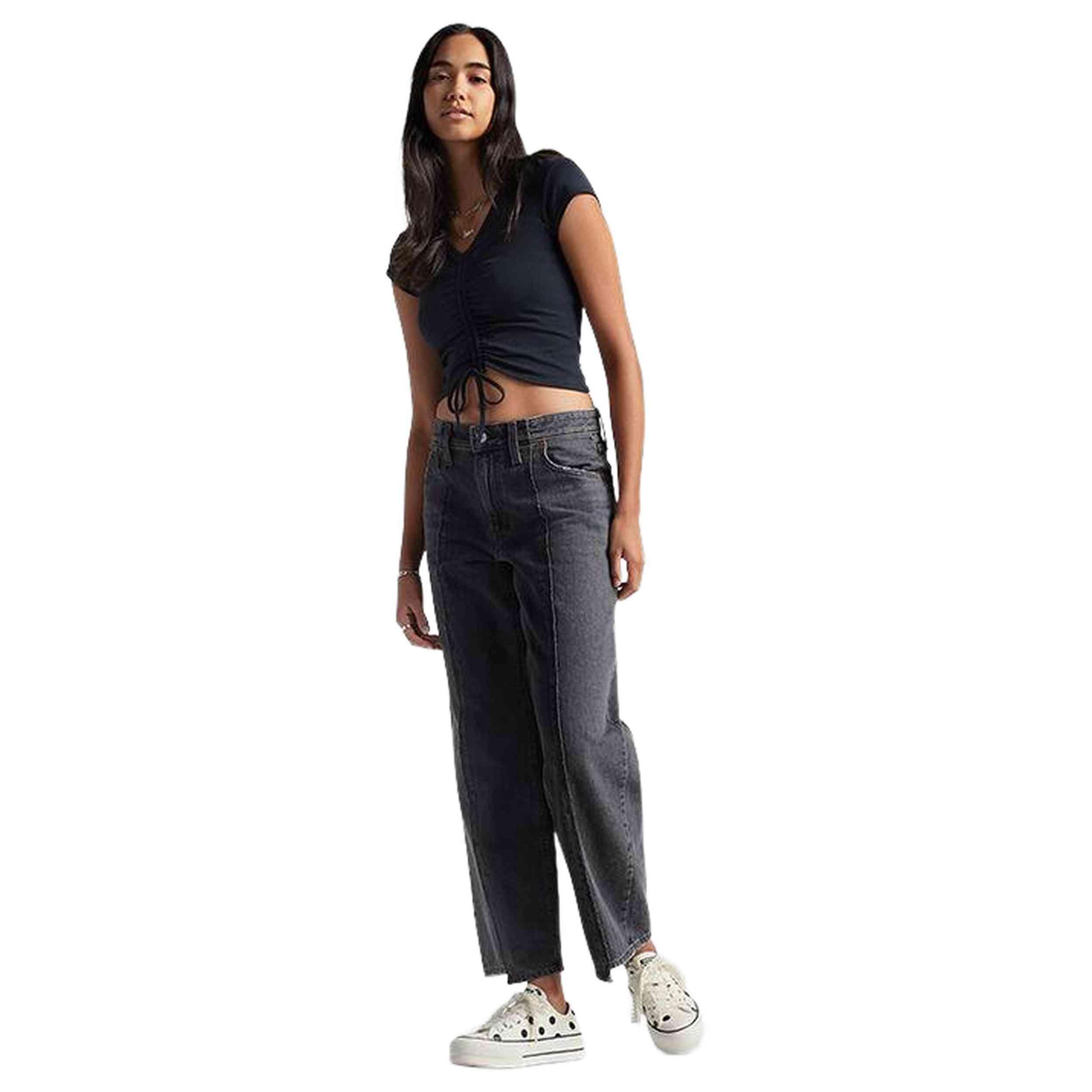 Zapatillas Converse modelo A10689C para mujer 2/5